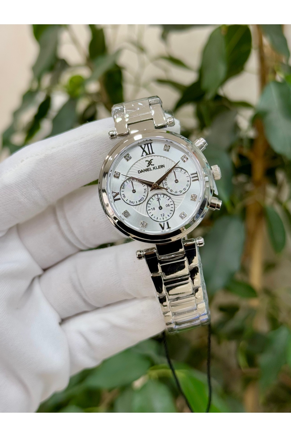 Daniel Klein  Kadın Kol Saati - Görsel 4