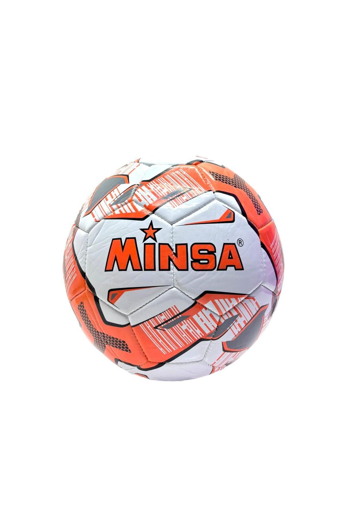 TOMBİ-X Minsa  Futbol Topu NO: 5  Unisex