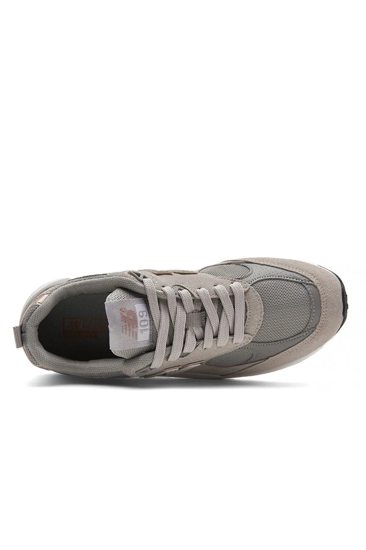 اسنیکر نود زنانه 109 لباس روزانه بژ New Balance
