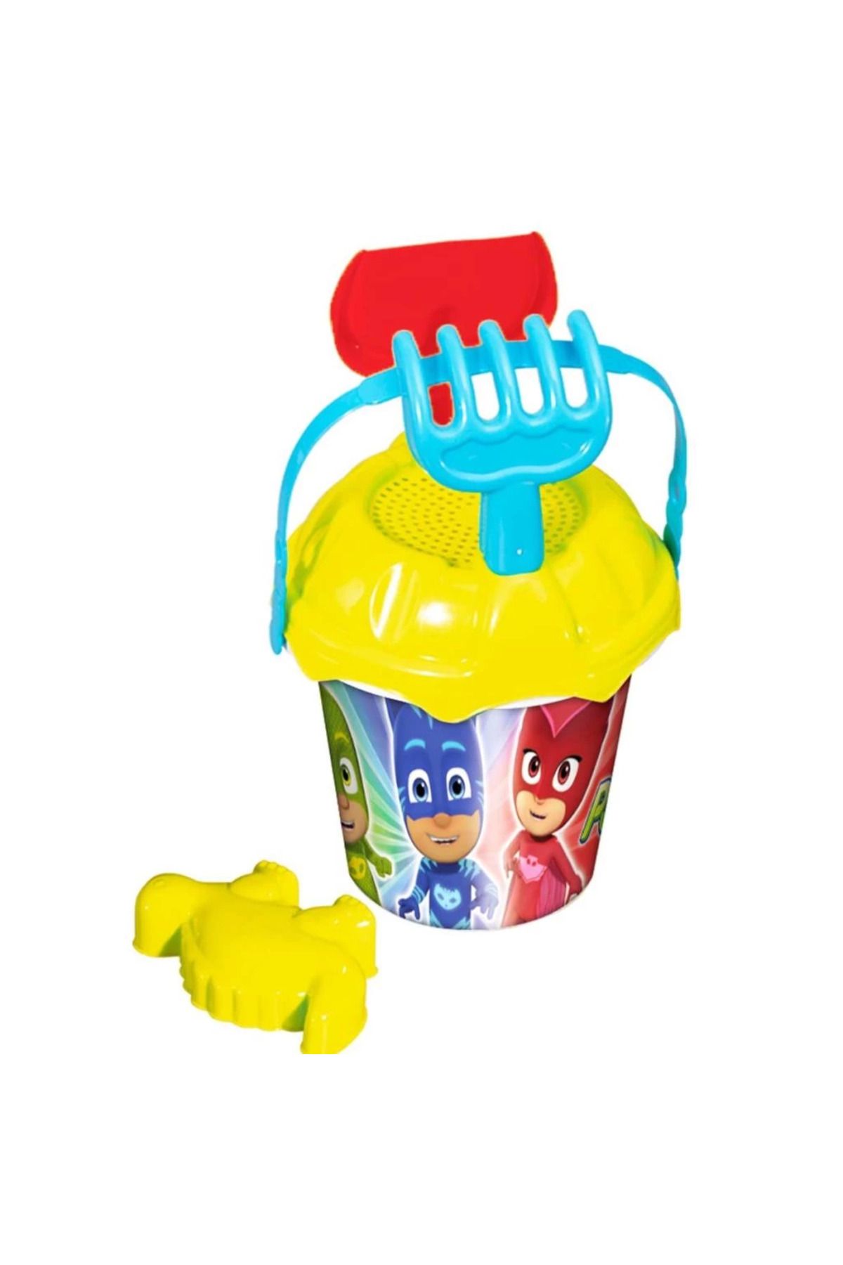 robotrend Dede Pjmasks Küçük Kova Seti
