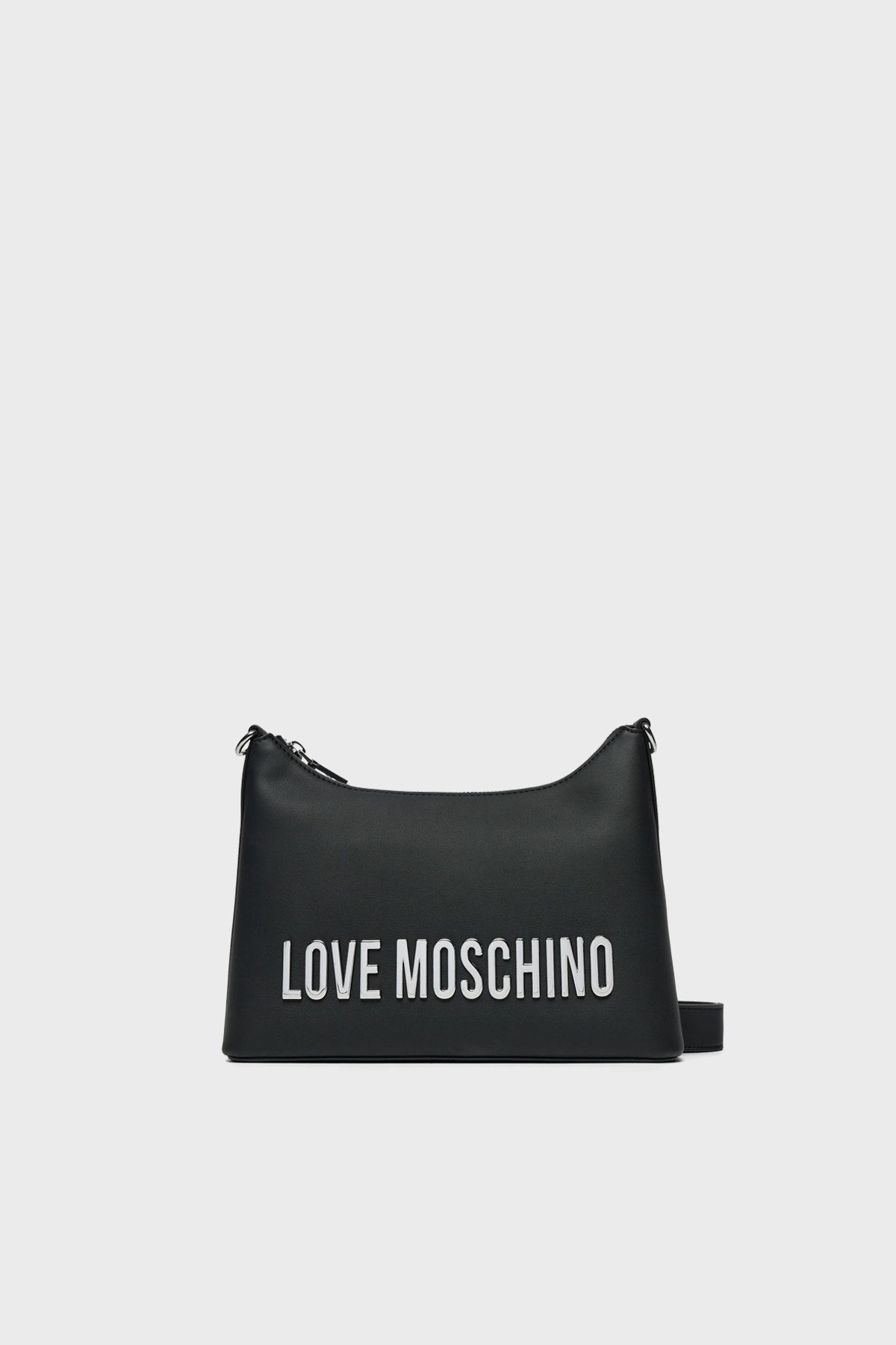 Love Moschino Logolu Çıkarılabilir Askılı Çanta ÇANTA JC4025PP1MKD000B