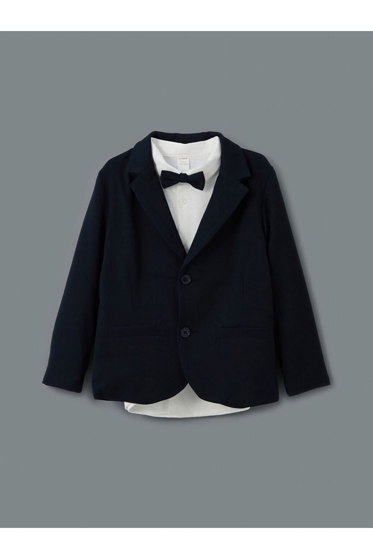 LC Waikiki-Boy's Suit S54328Z1Nvy 3