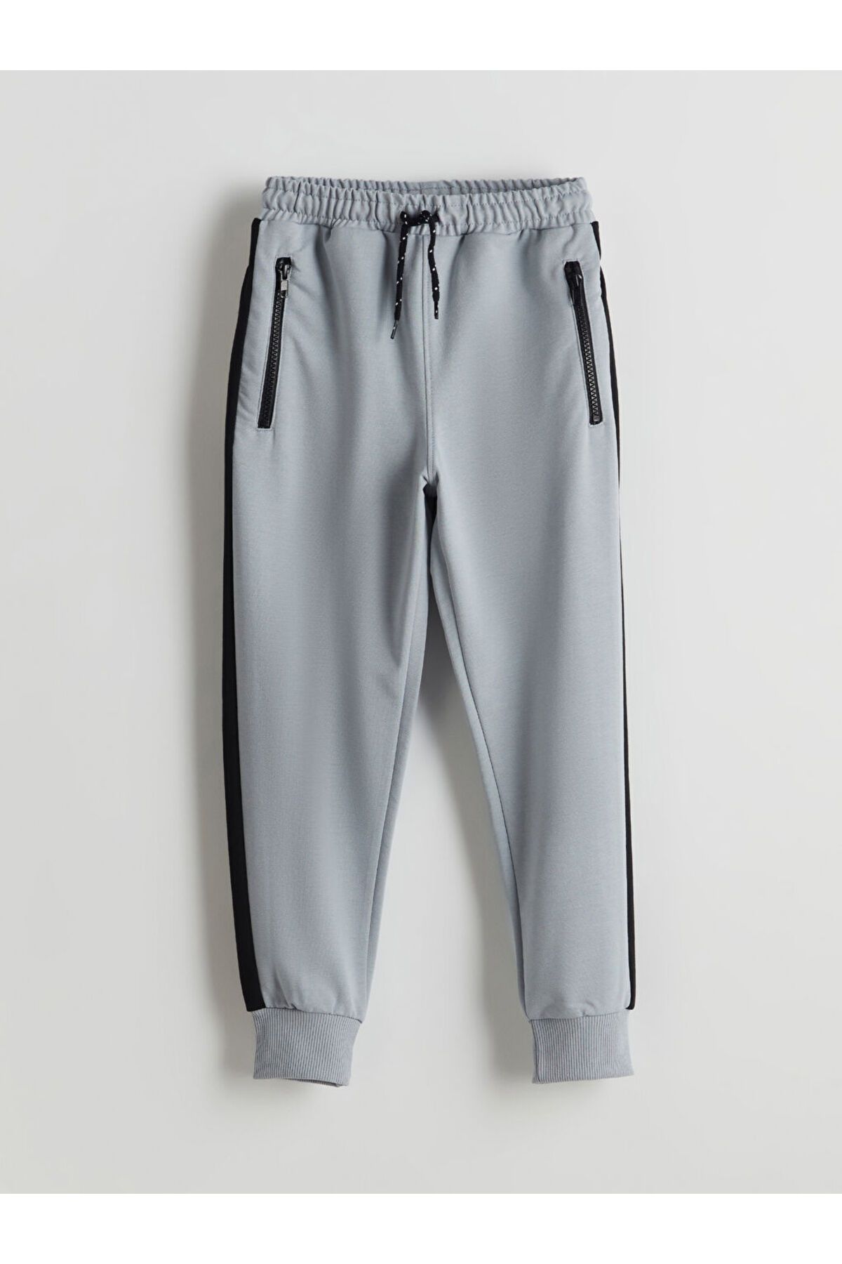 LC Waikiki-Lcw Boy's Jogger Sweatpants with Elastic Waist 3
