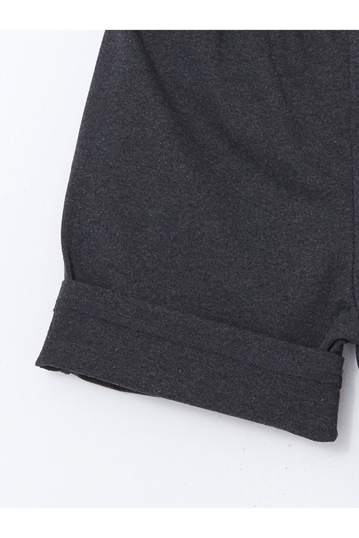 LC Waikiki-LCW ECO Boy's Shorts with Elastic Waist 3
