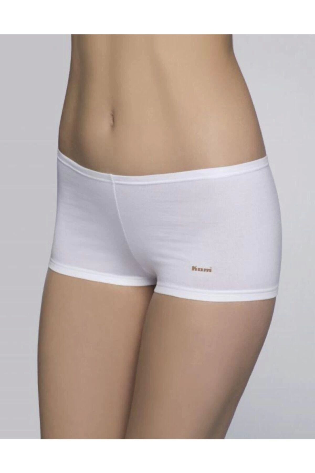 AngelKiss Kom Basic Kadın Short Boxer