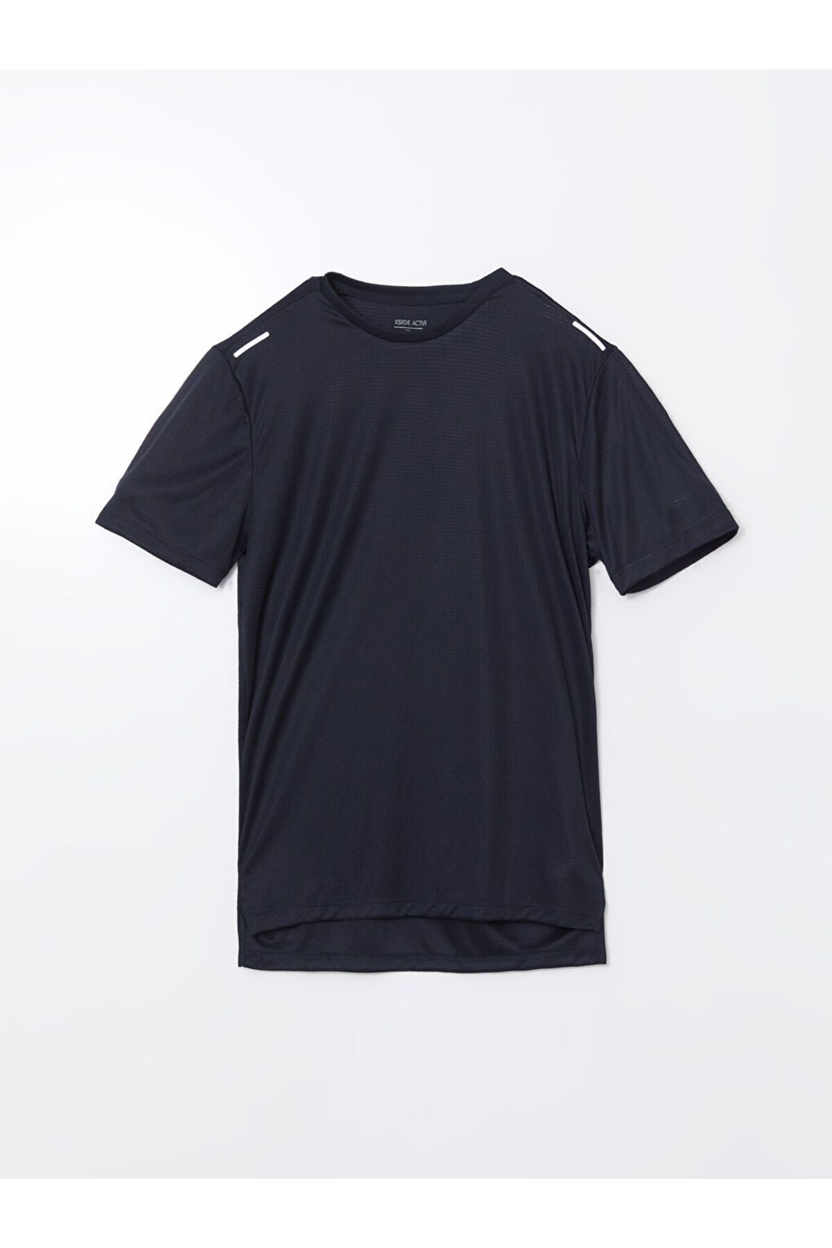 LC Waikiki Yeni Sezon Bisiklet Yaka Kisa Kollu Erkek Spor Tisort - S50155Z8