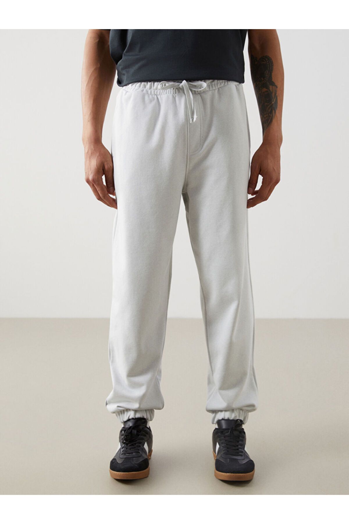 LC Waikiki-XSIDE Comfortable Fit Men's Jogger Sweatpants 2
