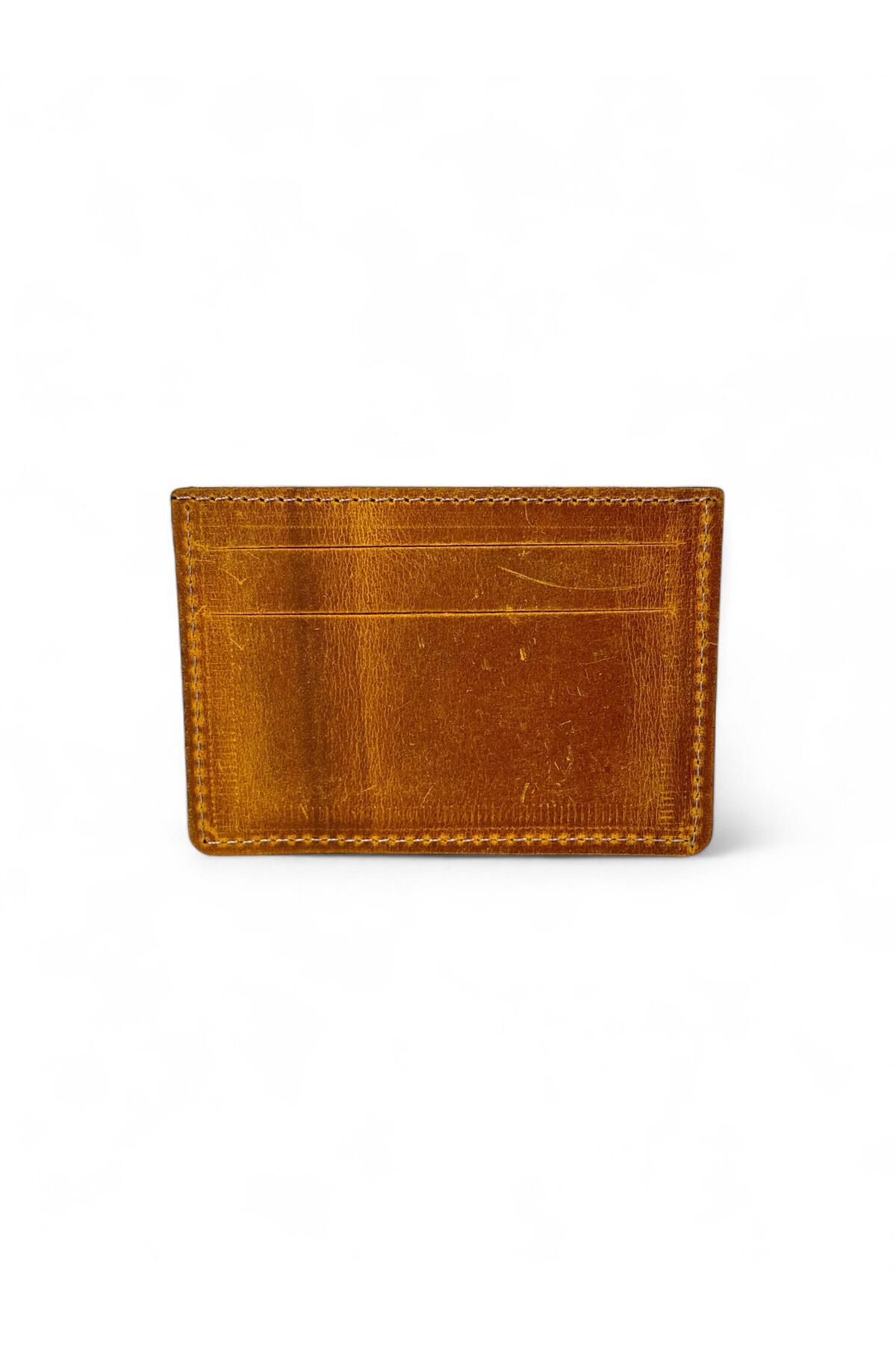Pelit Collection-Pelit Collection - Genuine Leather Card Holder Wallet 2