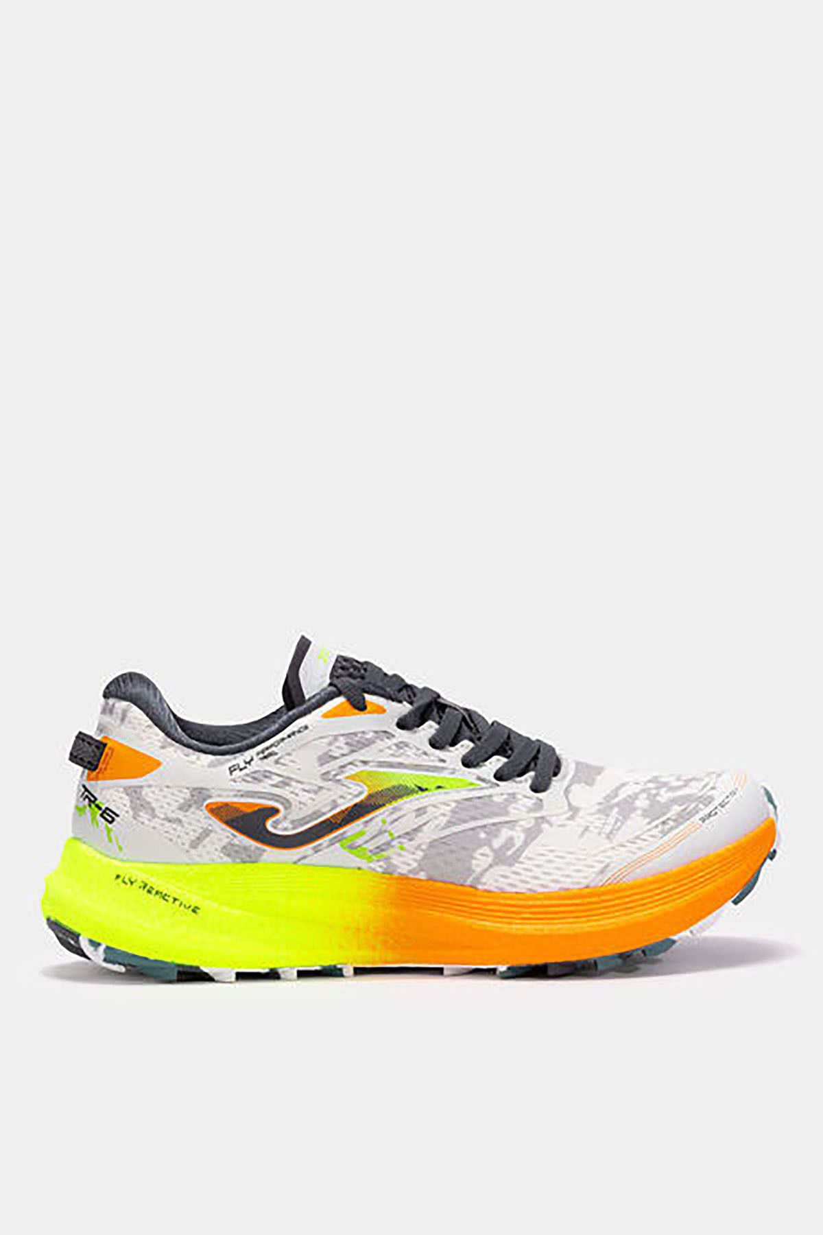 Joma TR-6000 MEN 2402 WHITE ORANGE YELLOW