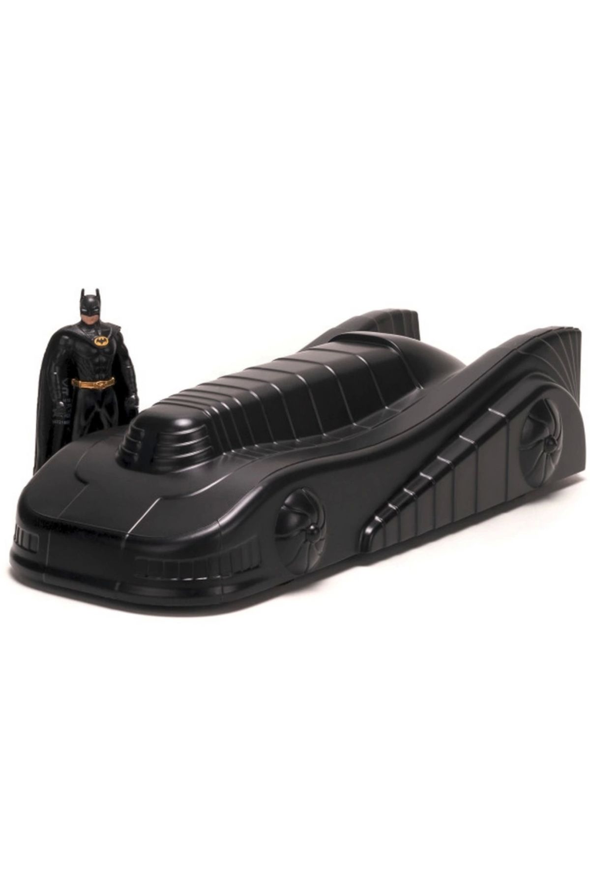 Finetoo Çocuk Gelişim Batman 1989 Batmobile Model Araba Koleksiyonluk