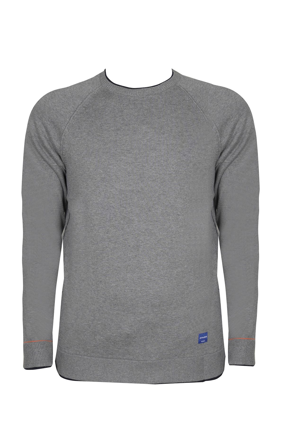 Jack & Jones ERKEK SWEATSHIRT 12157614-GREY