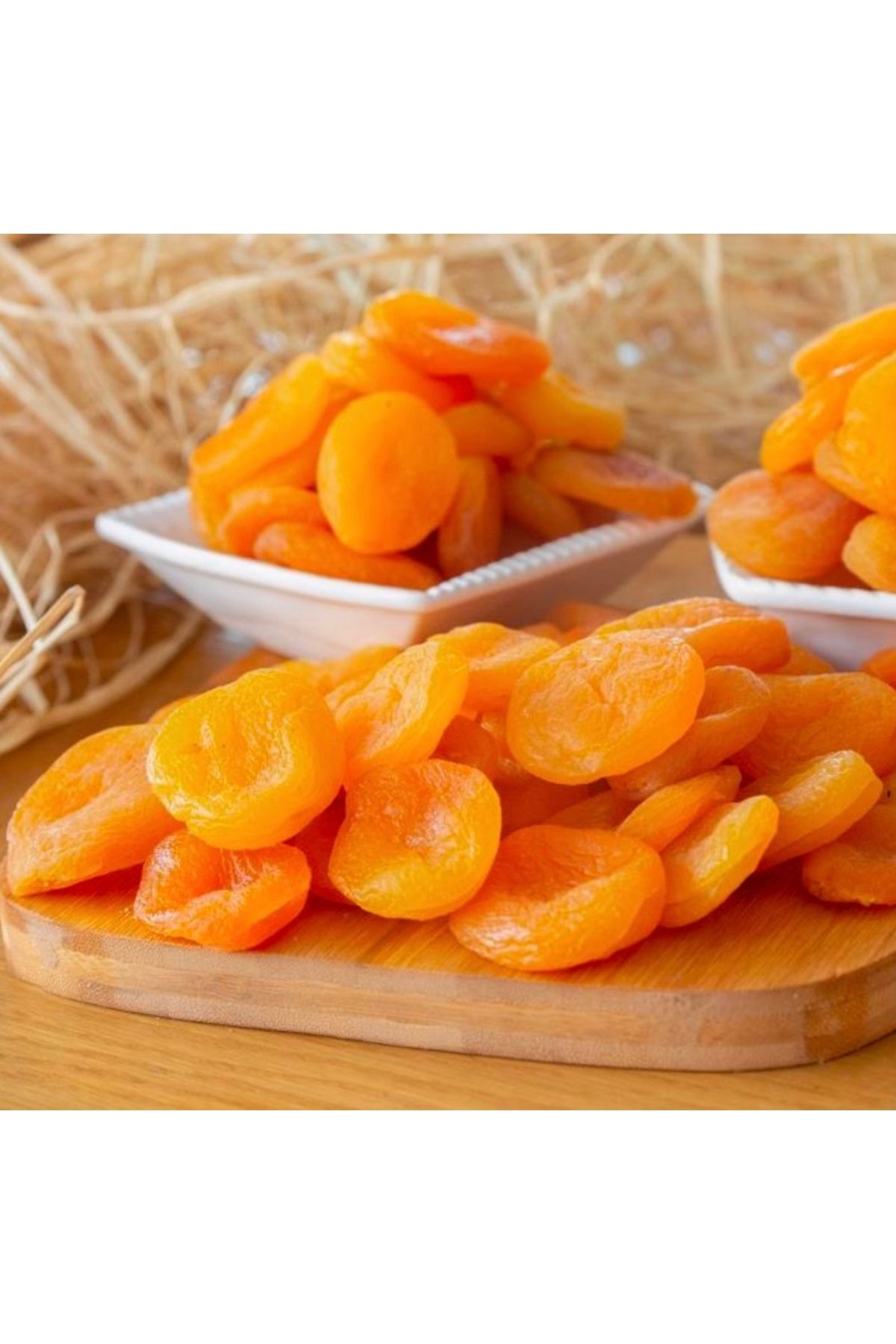 Kayısı Sarı 200gr
