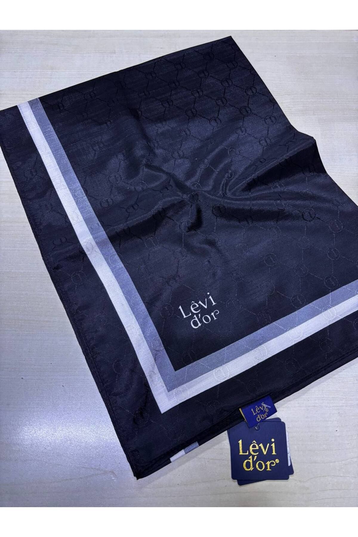 Levidor Monogram Şal