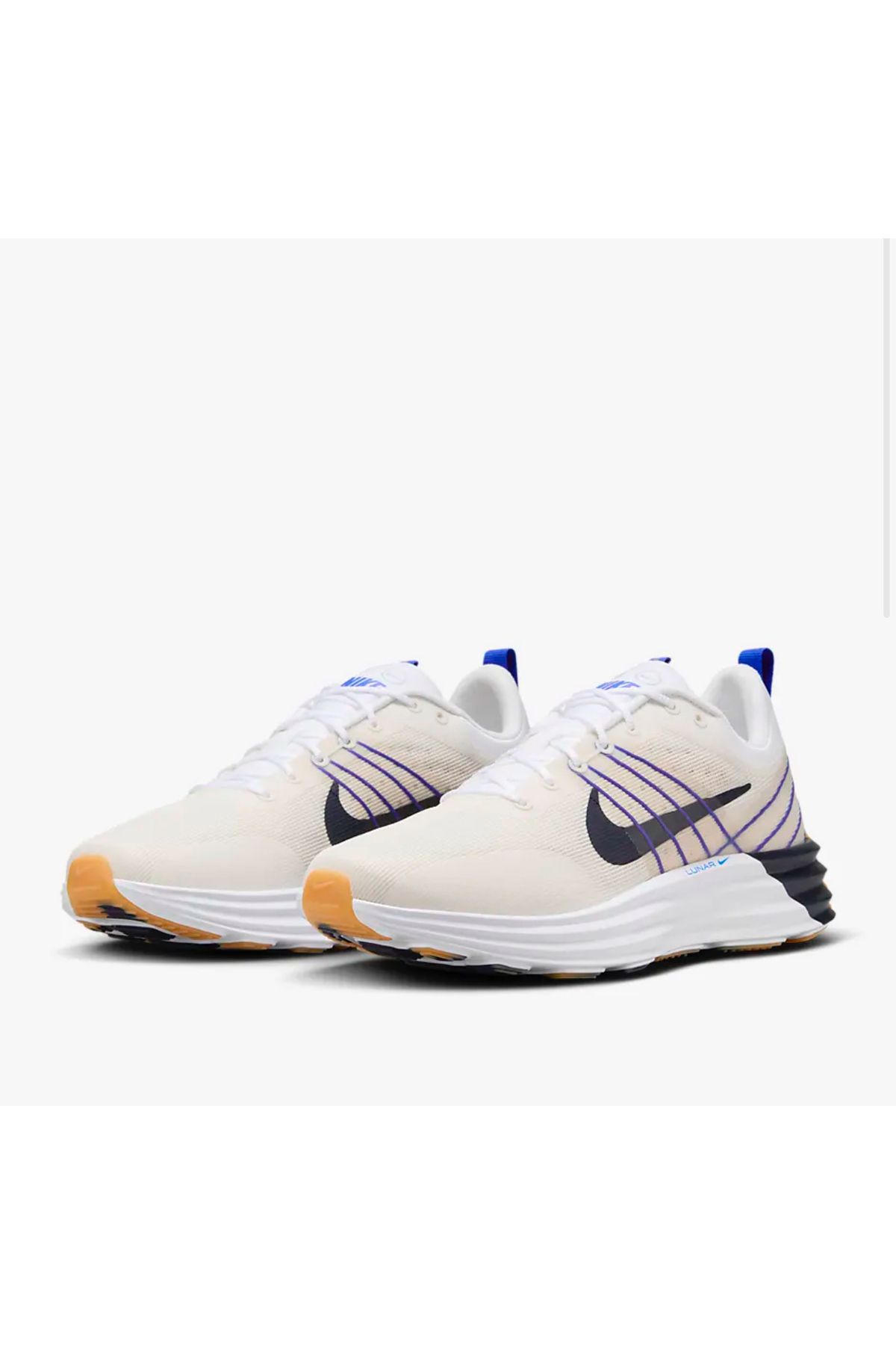 Nike Lunar Roam Sportswear Erkek Spor Ayakkabı