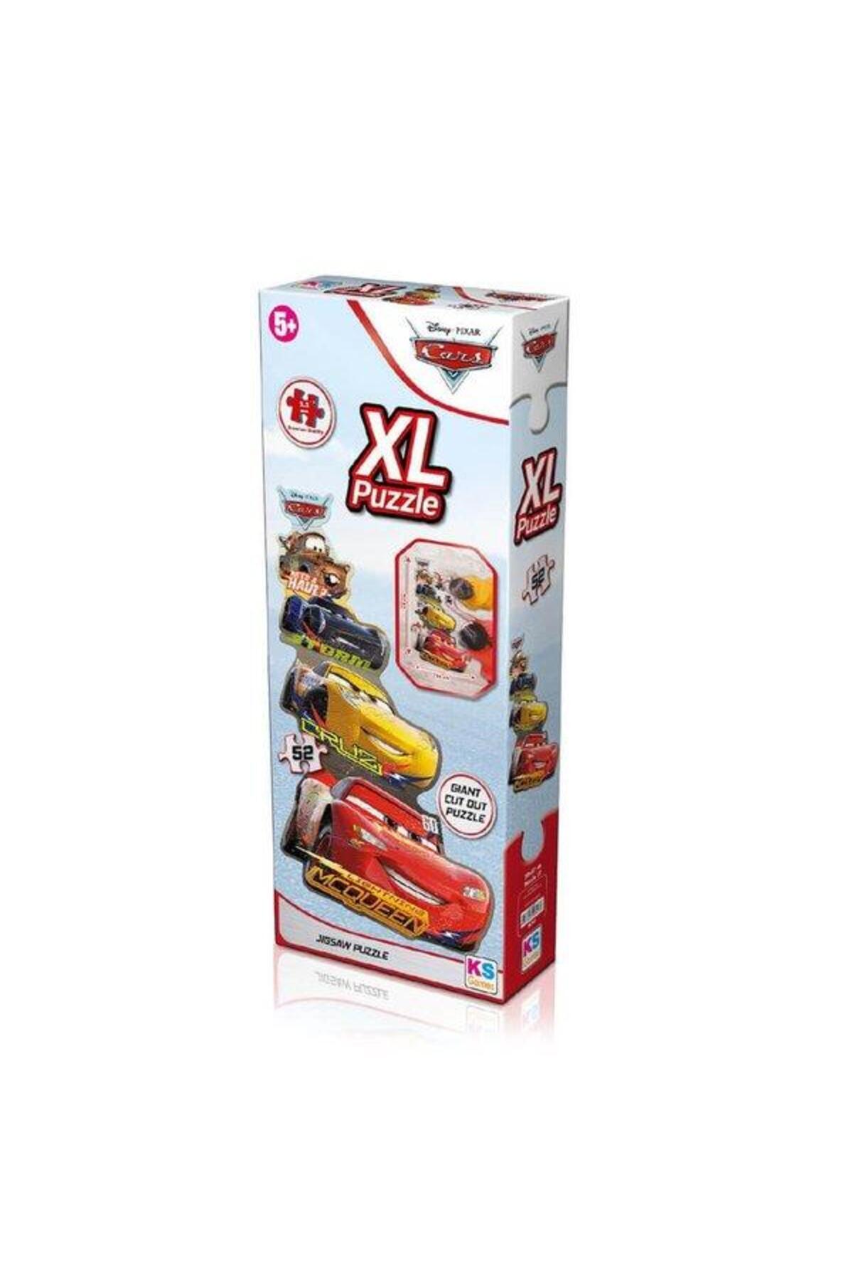 Ks Games-Cars Xl Puzzle 10307 1
