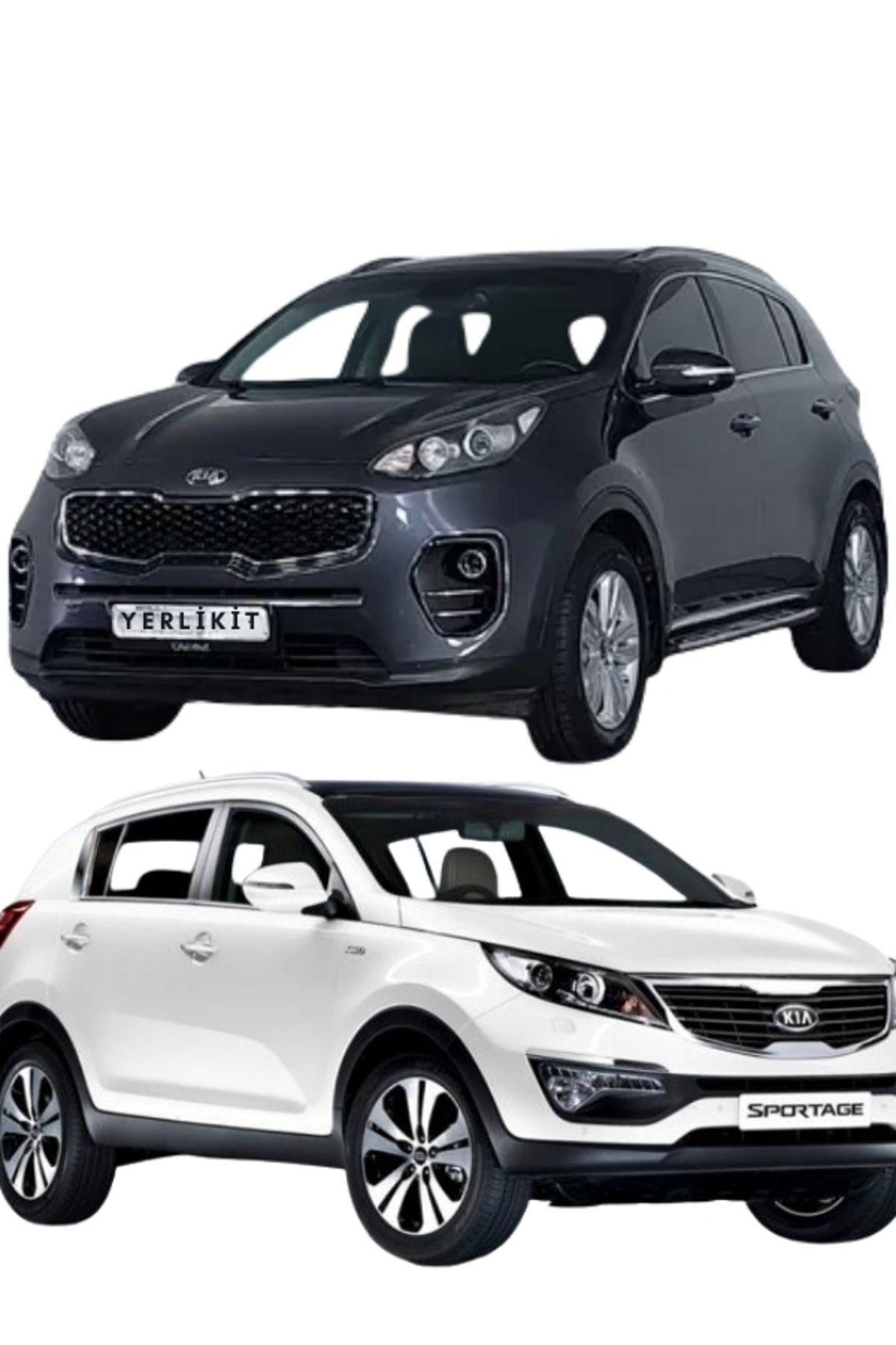 Yerlikit YERLİKİT KİA SPORTAGE AYNA MODÜLÜ