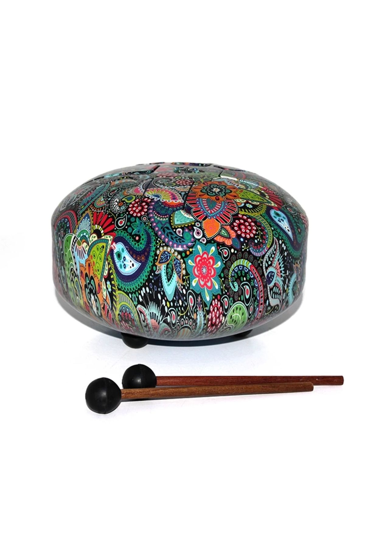 Belle Fusion Tongue Drum Meditasyon Çanı Ksk276