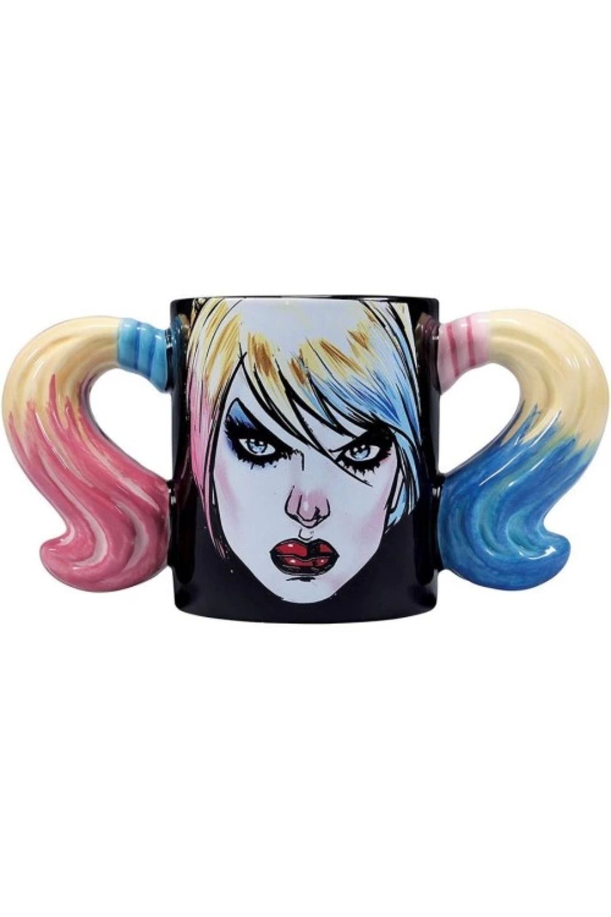 BRL Harley Quinn Kupa Bardak