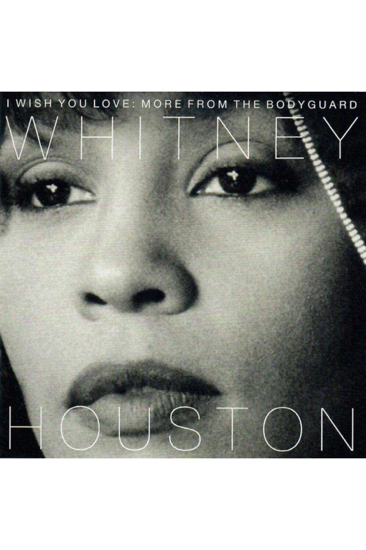 Vinylium Zone Whitney Houston ‎- I Wish You Love More From The Bodyguard 2×Vinyl, LP Plak