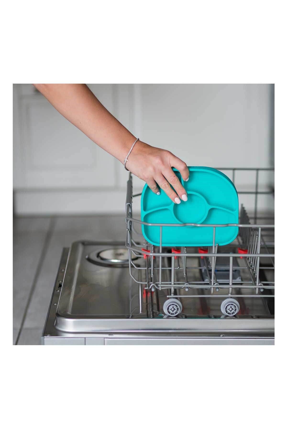 bblüv Silikon Mama Tabağı fotoğrafı 6 (önizleme)