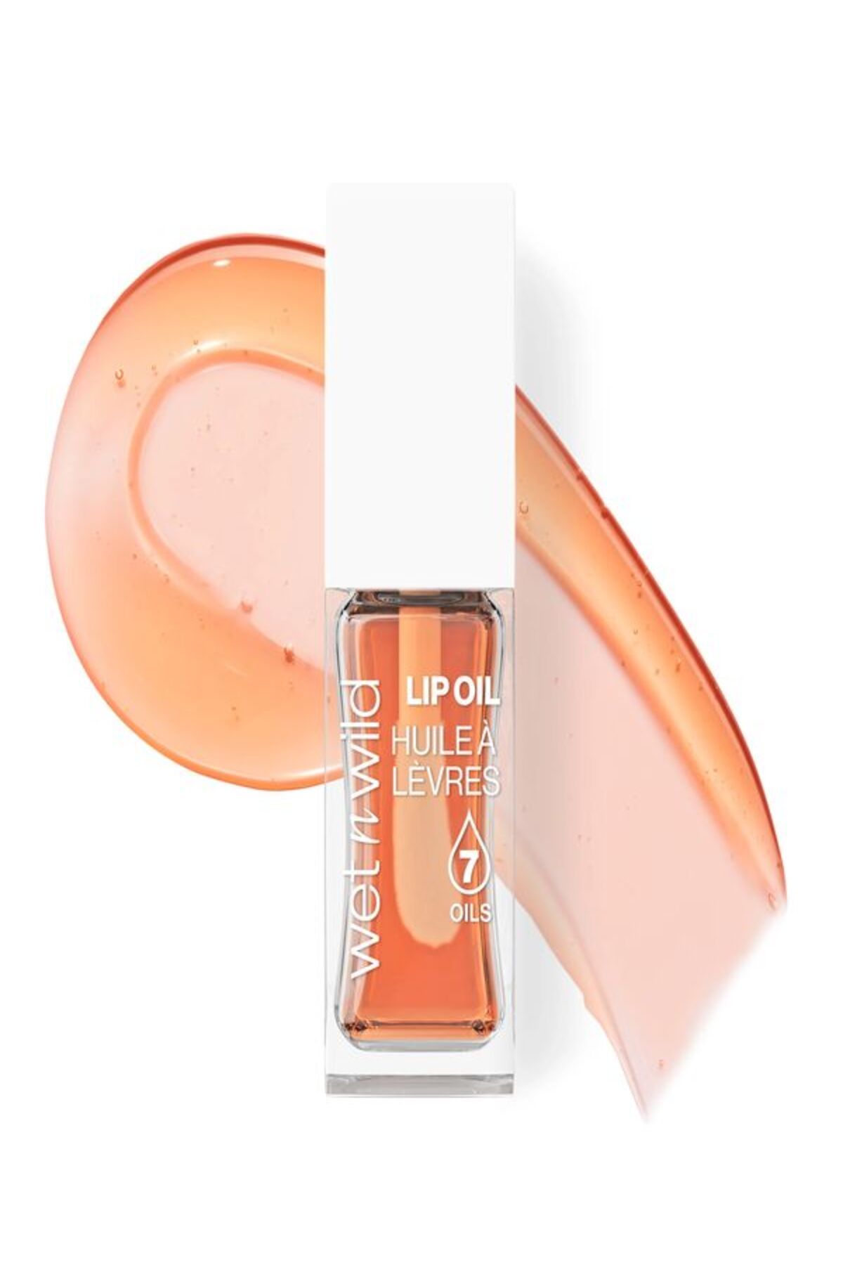 WET N WİLD Lip Oil Gloss | Dudak Parlatıcısı Nemlendirici renkli Dudak Yağı Orange Blossom