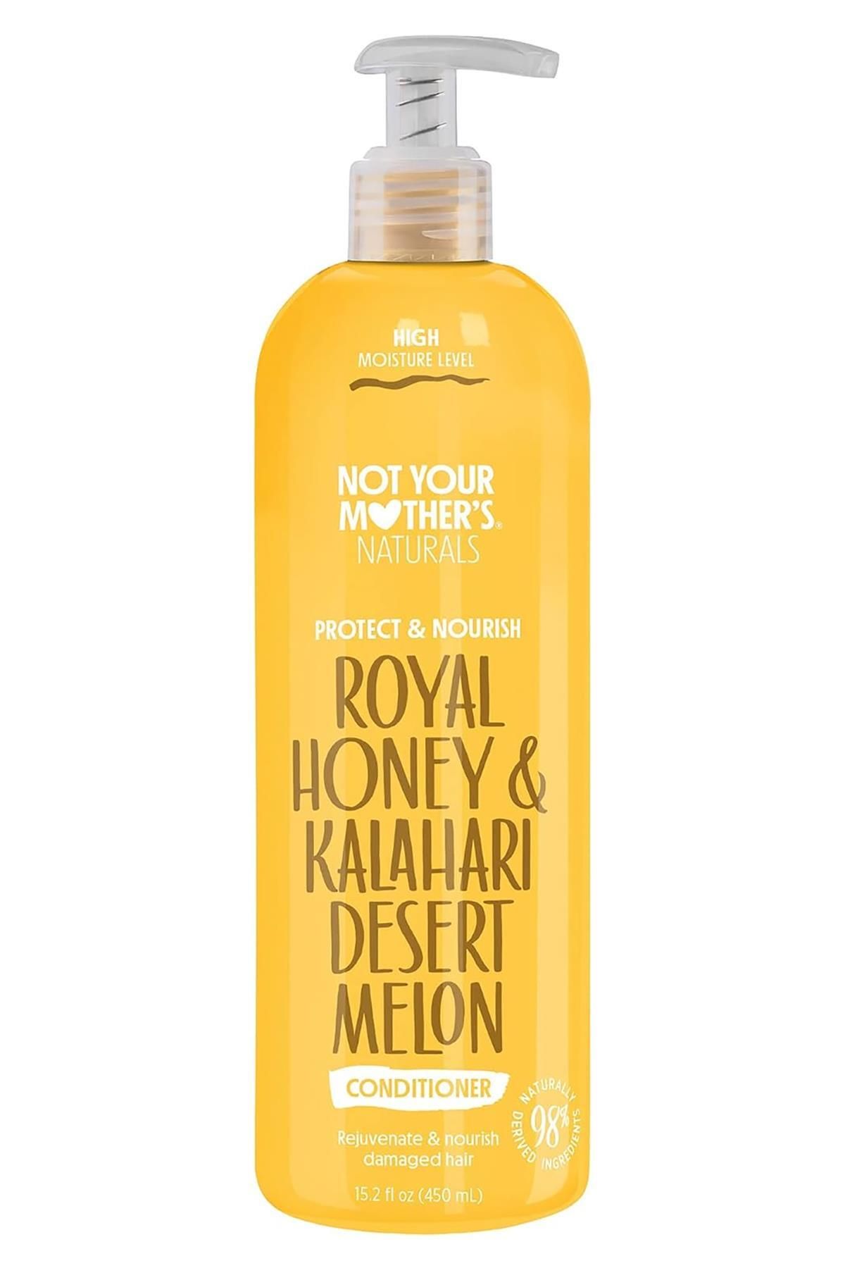 Not Your Mothers Not Your Mother's Royal Honey & Kalahari Desert Melon Koruyucu ve Besleyici Saç Kremi 450ML