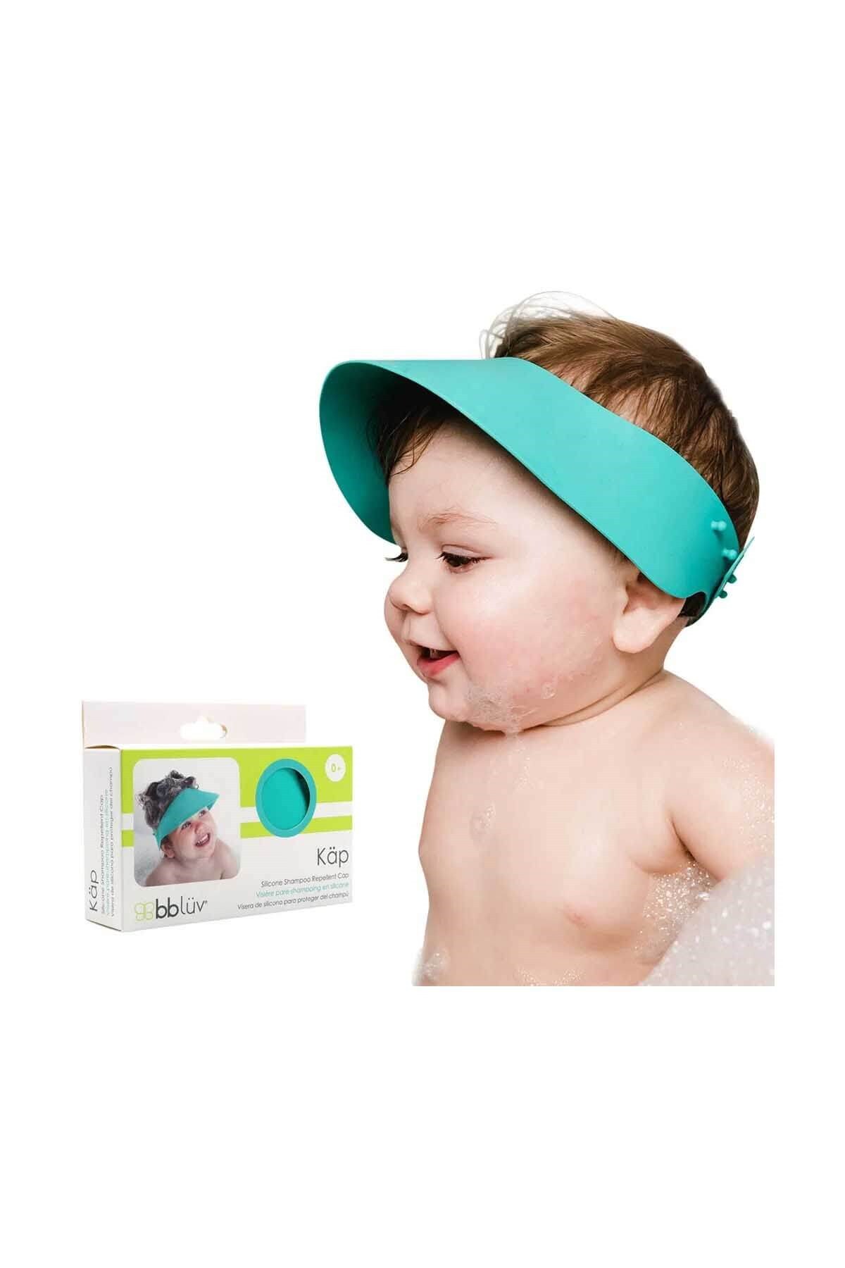 Container Silicone Shampoo Shield Blue