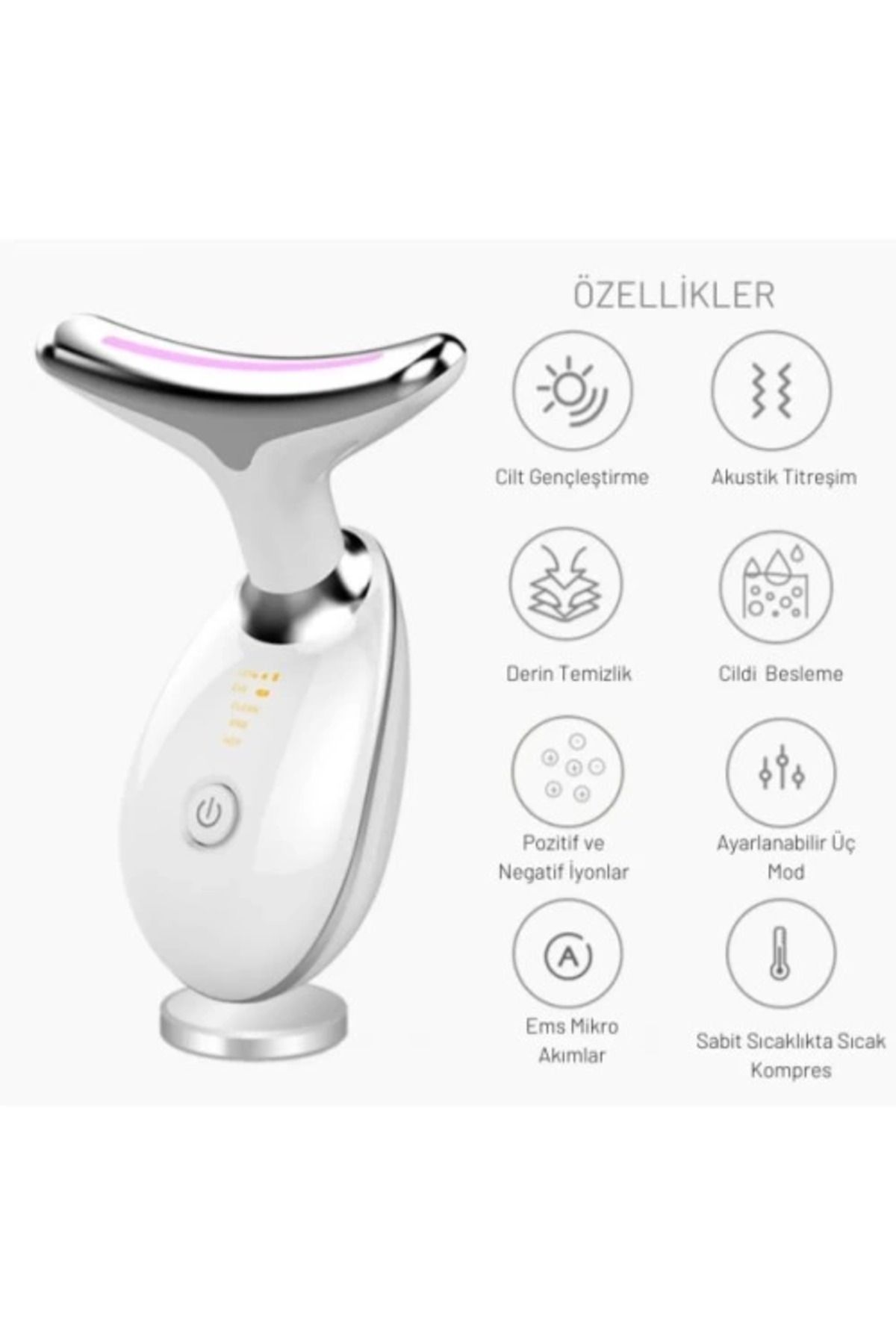 Belle Fusion Masaj Cihazı