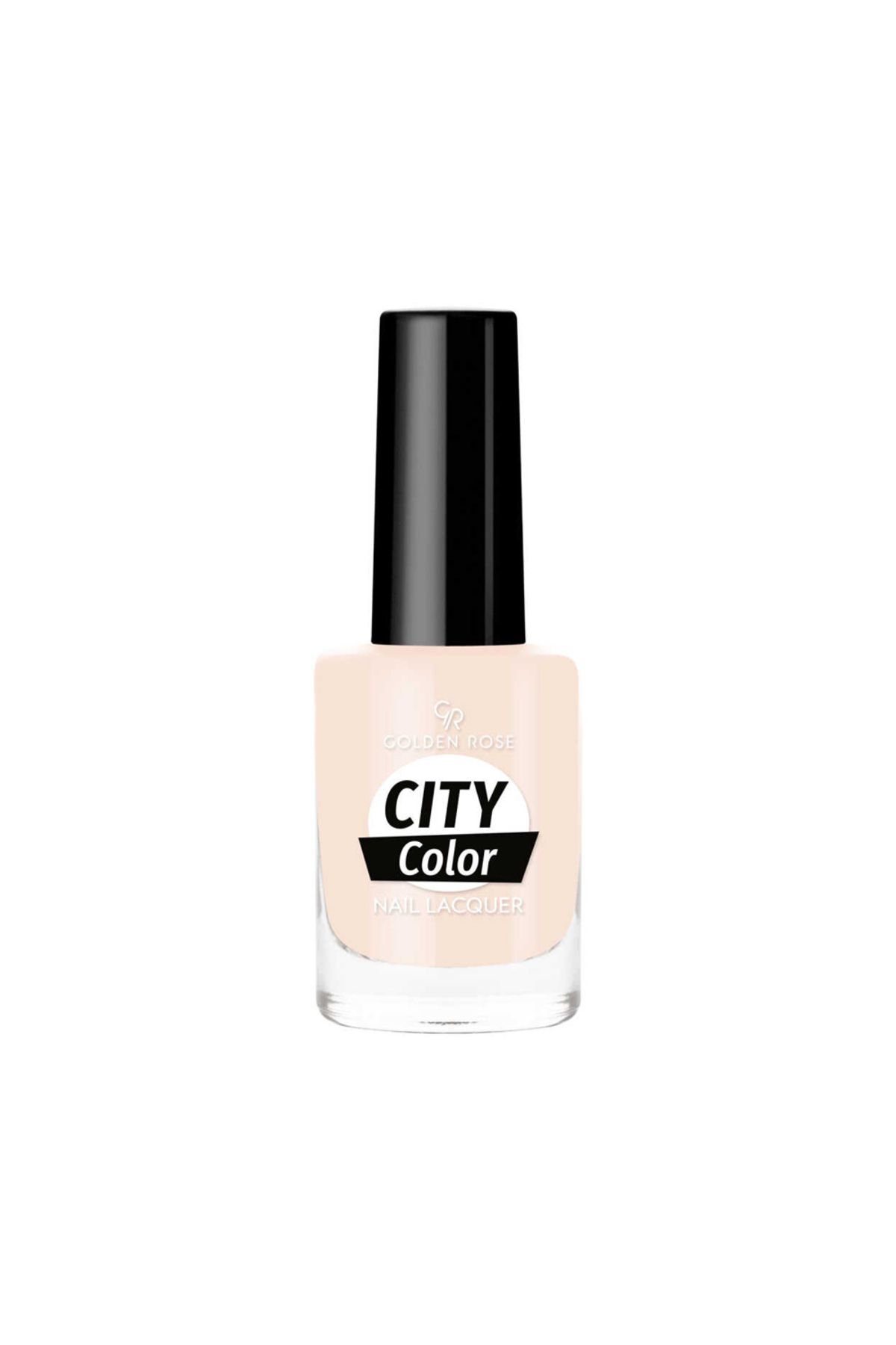 Golden Rose City Color Nail Lacquer No:120