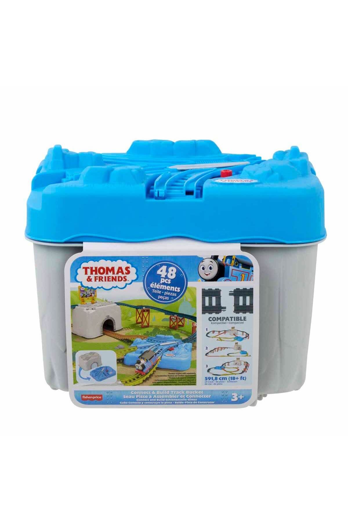 THOMAS-Connect & Build Track Bucket HNP81 4
