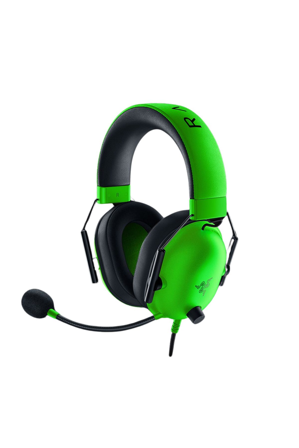 RAZER Blackshark V2 X Green Rz04-03240600-r3m1 7.1 Surround Mikrofonlu Yeşil Kablolu Gaming (oyunc