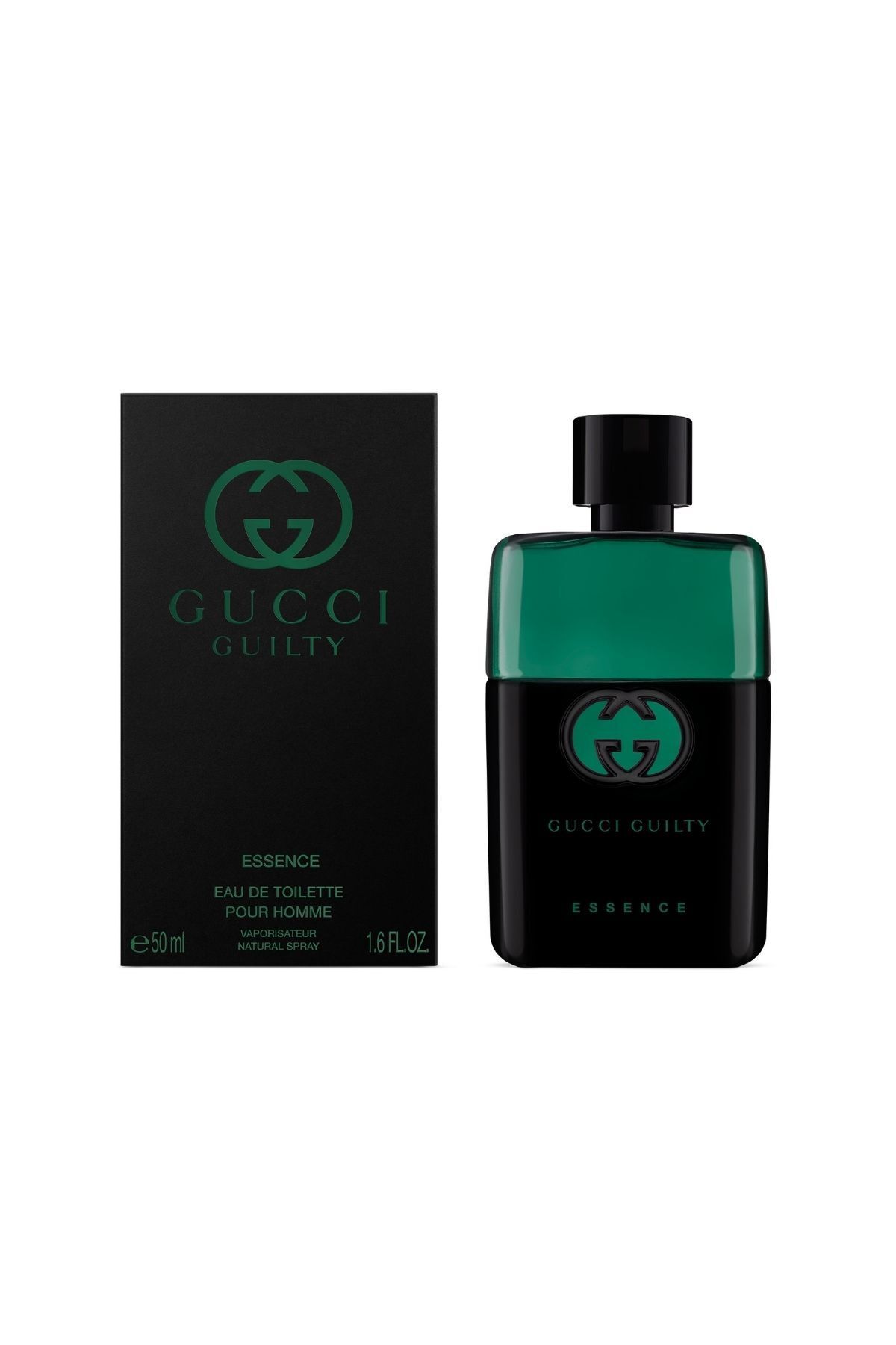 Gucci Guilty Esence Pour Homme Edt 50 Ml