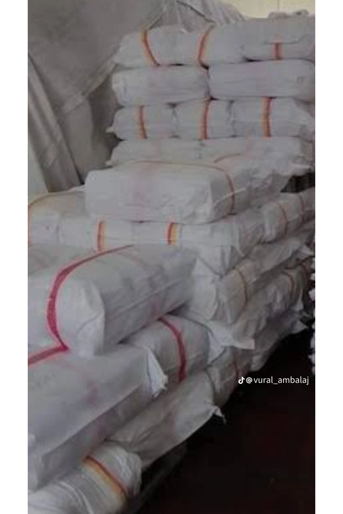 2020 Ebat: 50x80 cm Çuval Ev Taşıma Çeyiz Moloz Saman Paketleme Ambalaj Paket Adet: 25