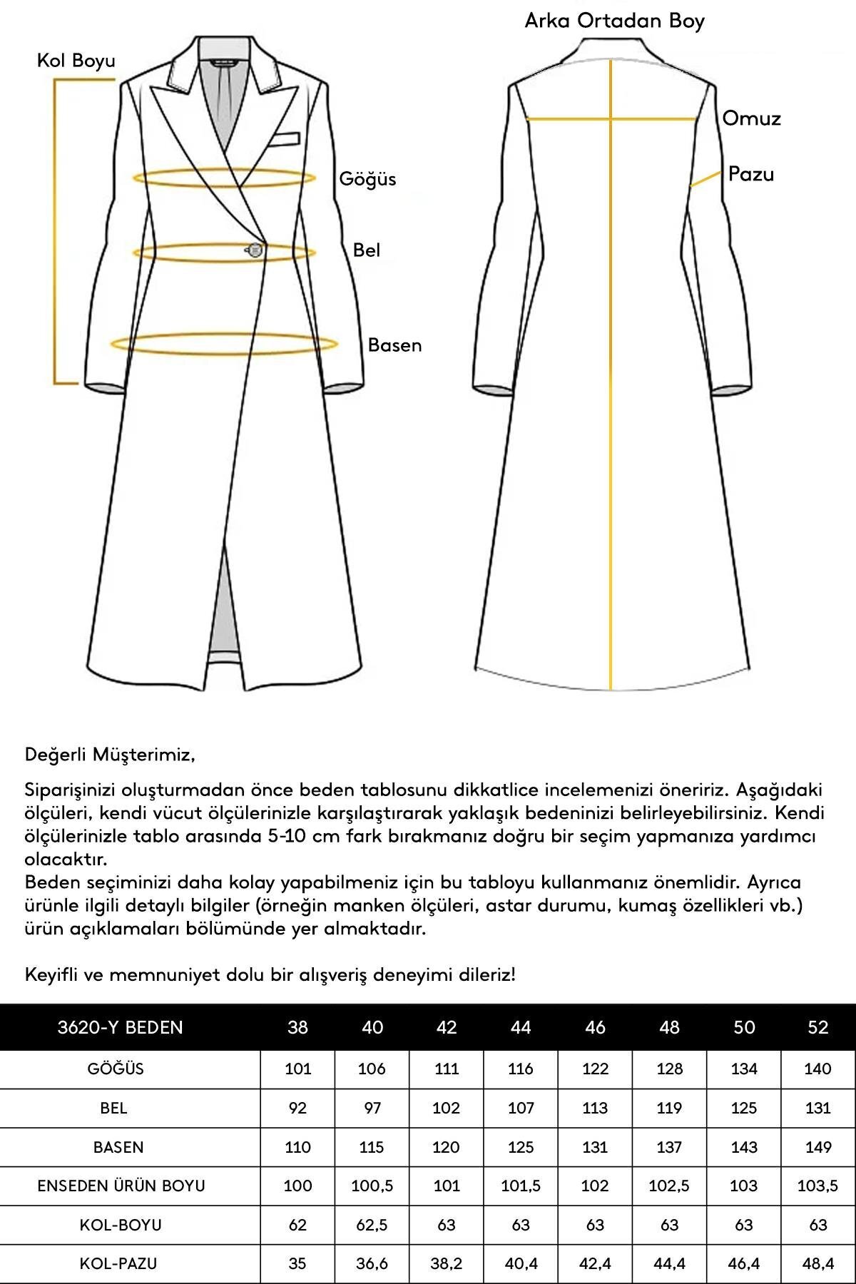 Concept.-Pánsky mobilný kožuch s golierom Ecru 3620-r 7