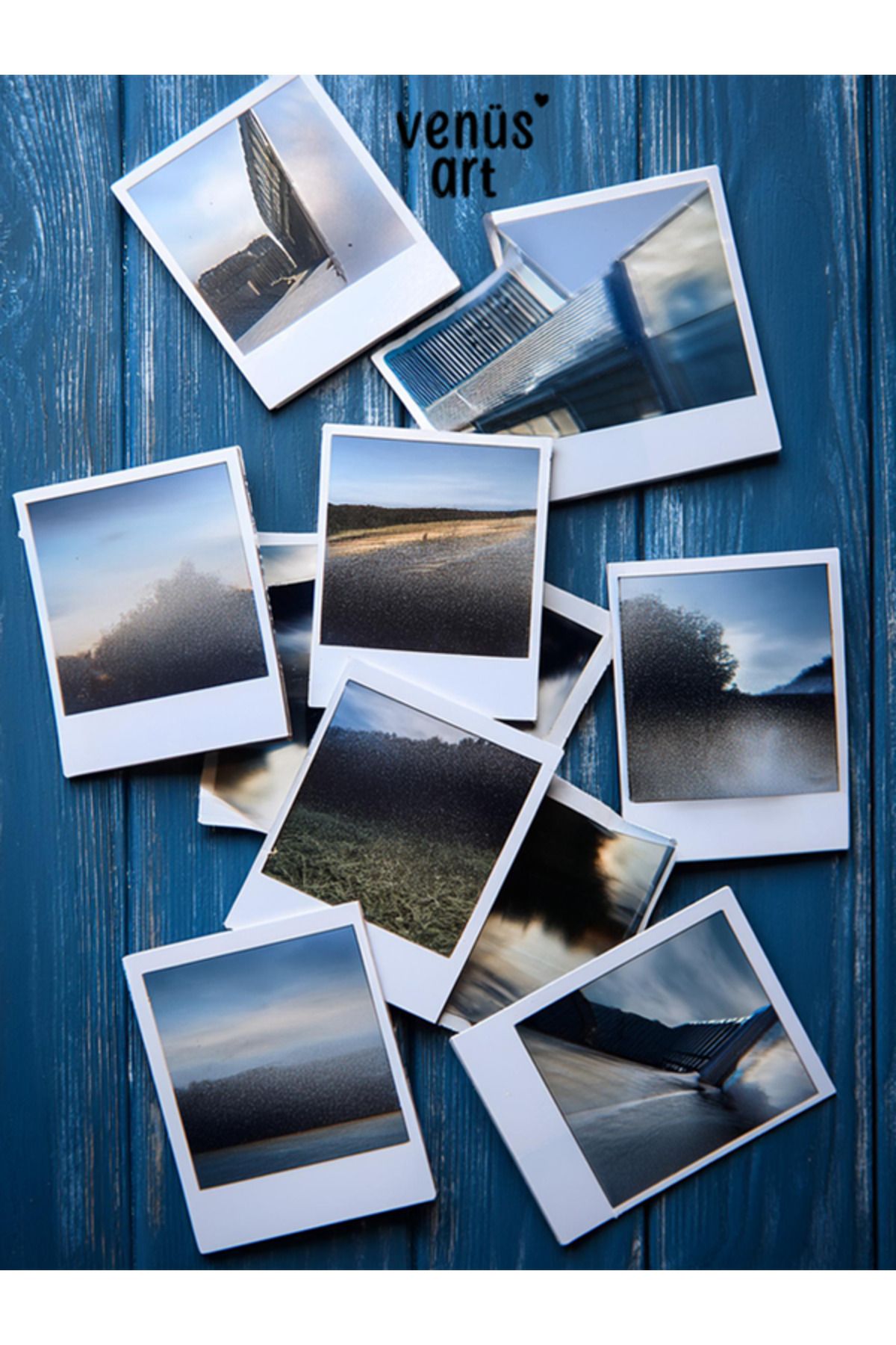 VenüsArt 5x7 Cm  Fotoğraf baskısı 16 Adet