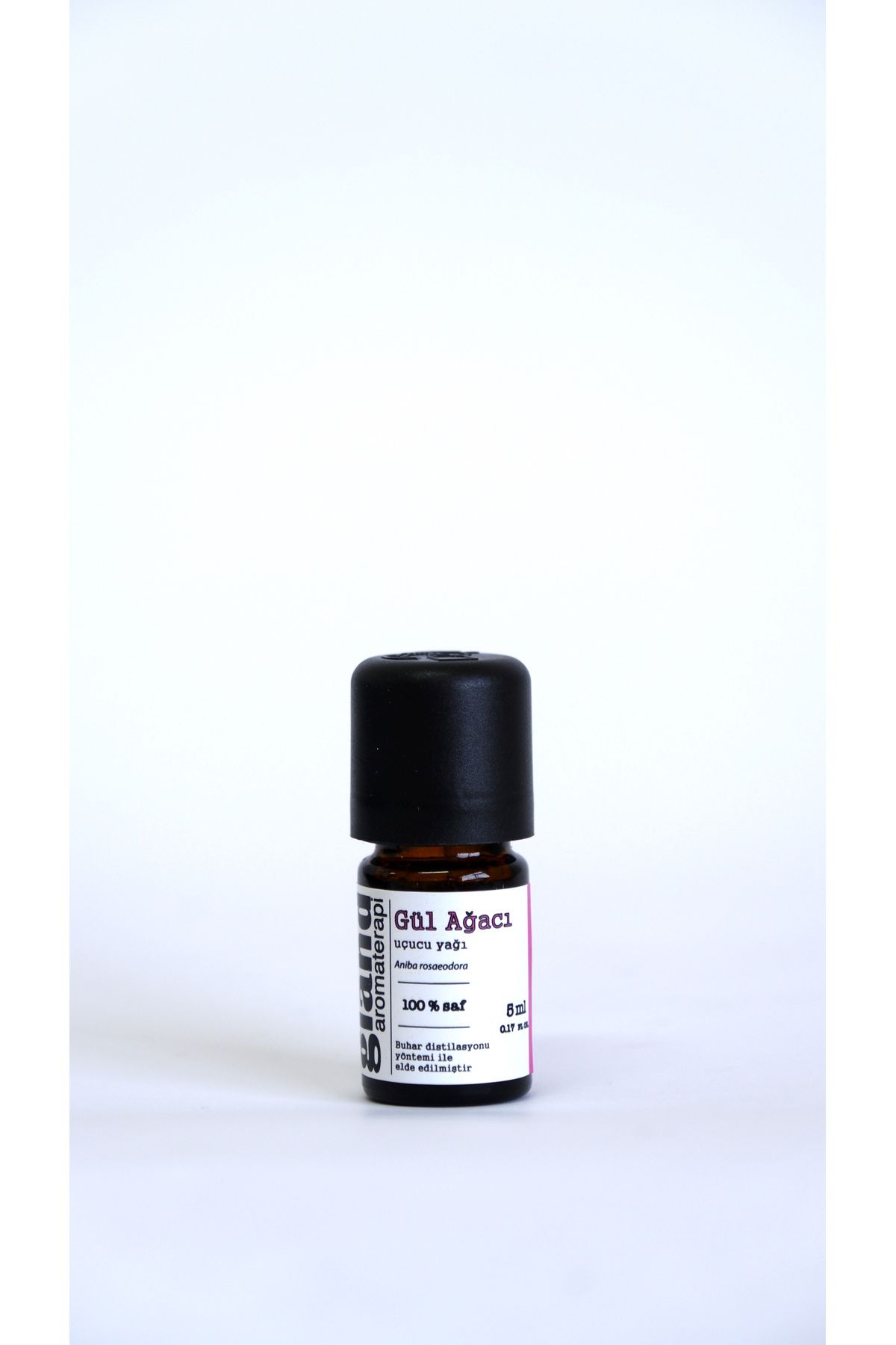 اسانس چوب رز (Aniba rosaeodora). GLAND Aromaterapi