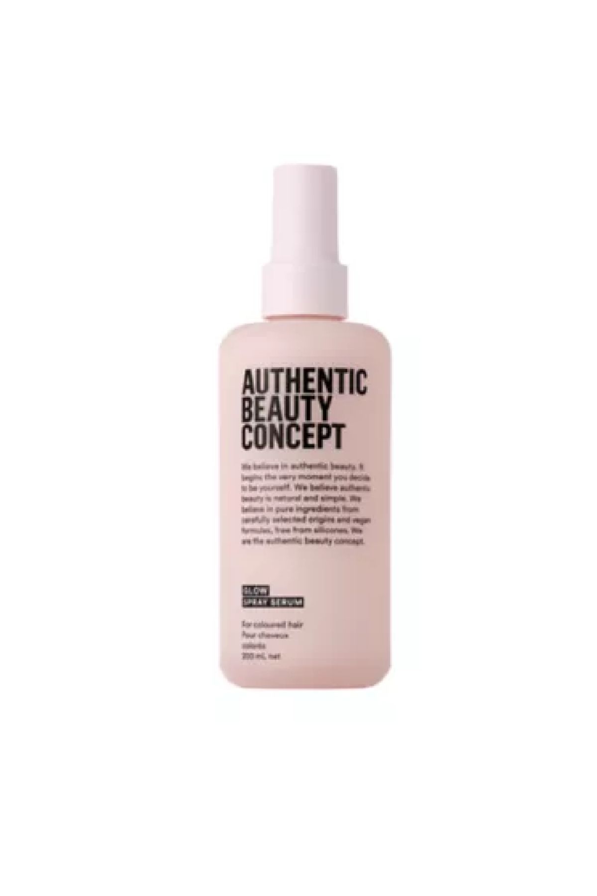 Authentic Beauty Concept Glow Spray Serum