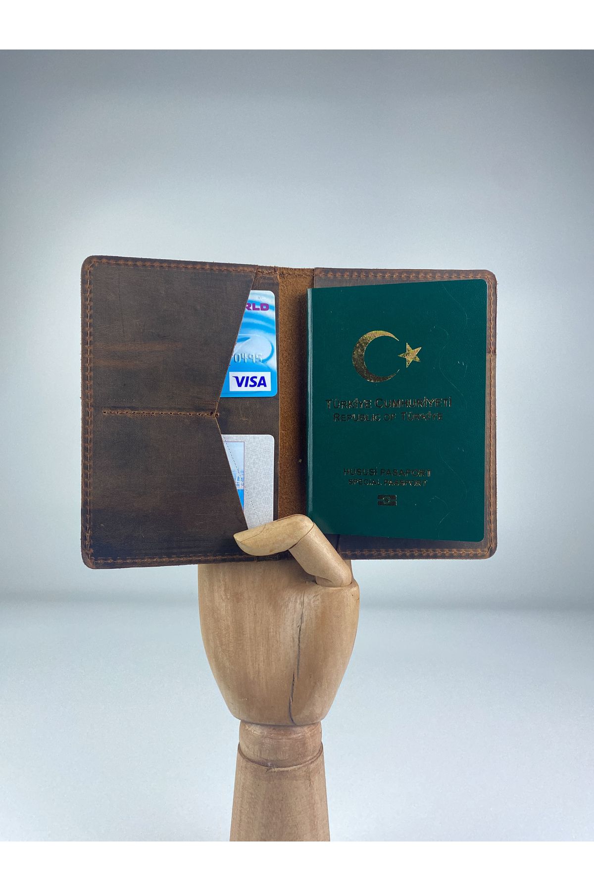 shop Hakiki Deri Pasaportluk, Gerçek Deri Pasaport Cüzdanı, Seyahat Cüzdanı, Deri Pasaport Kılıfı