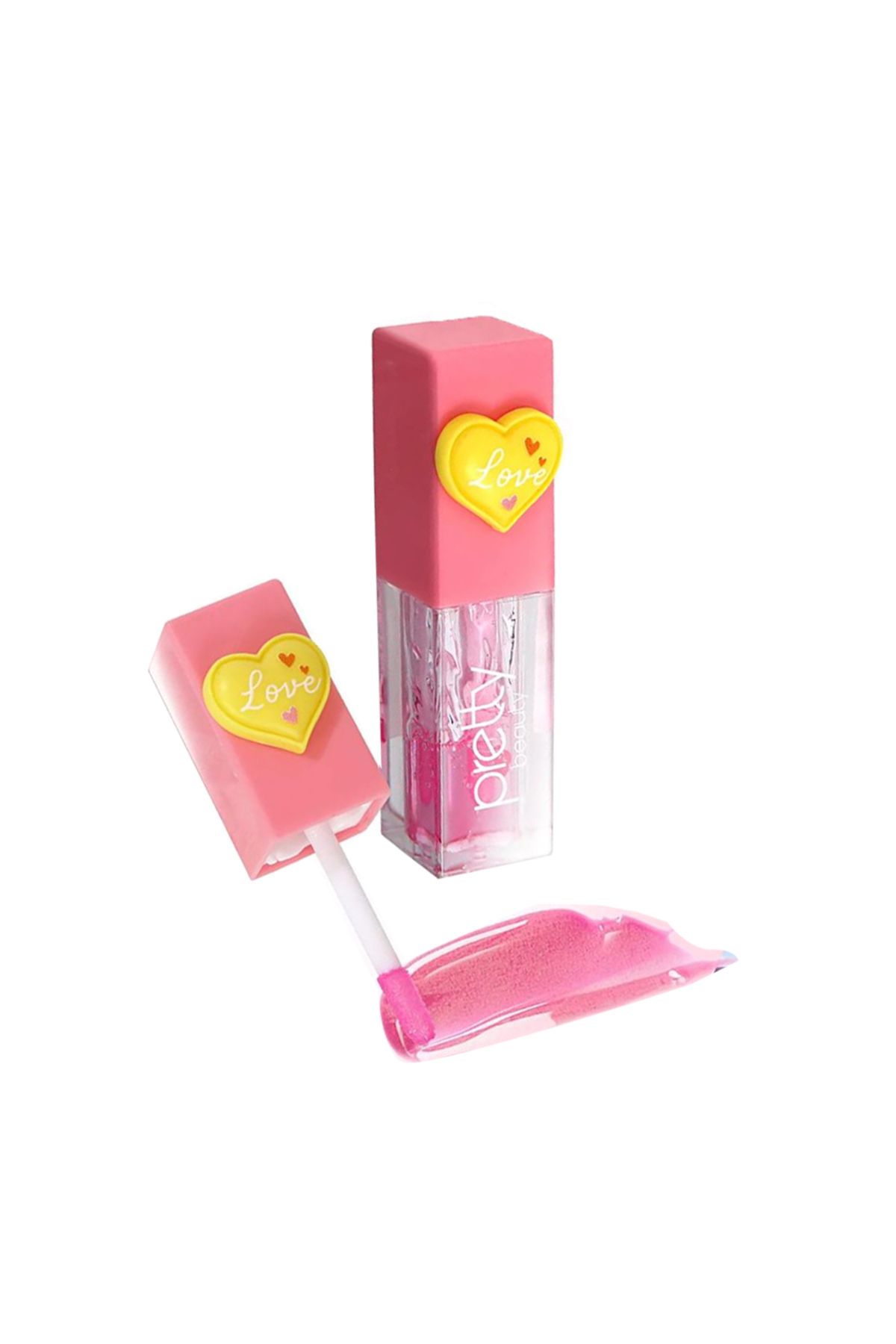 Pretty Pb - 914 Love Lip Oil 02