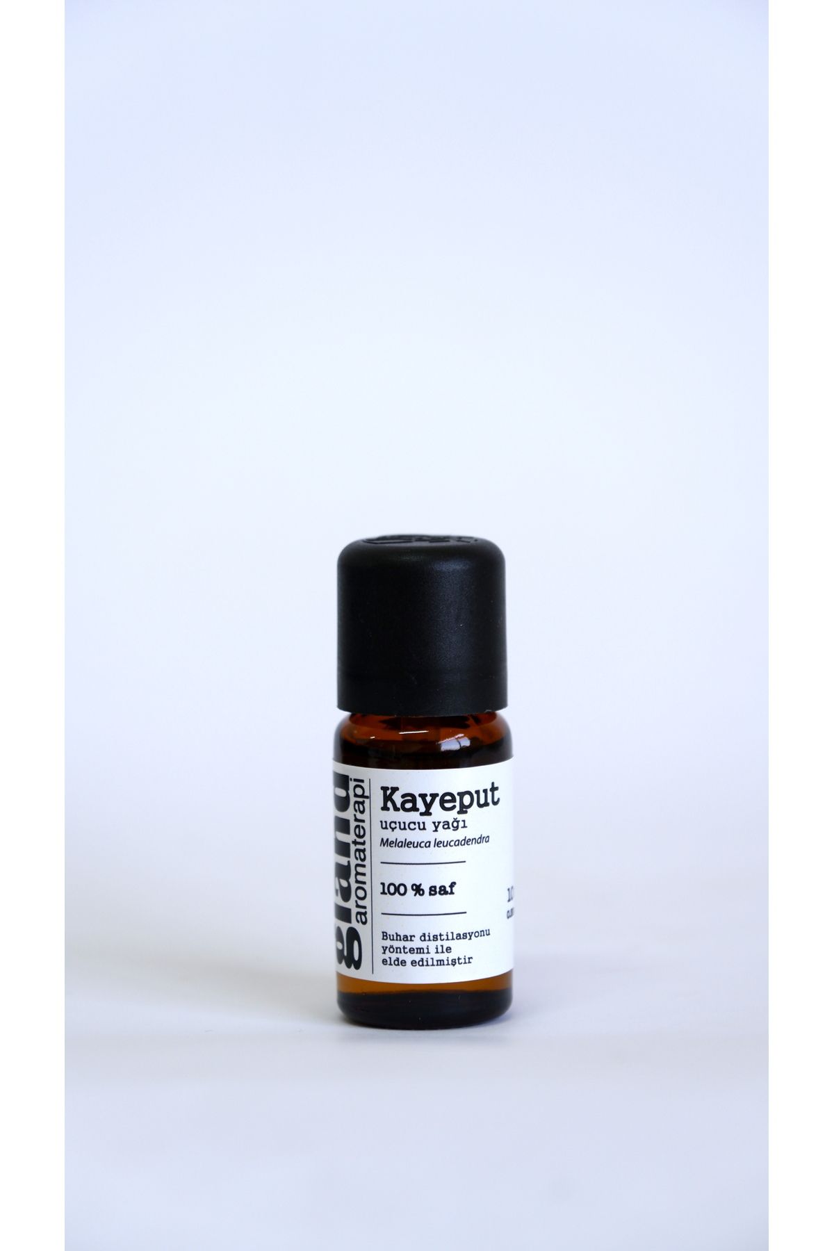 اسانس کایپوت (Melaleuca leucadendra). GLAND Aromaterapi
