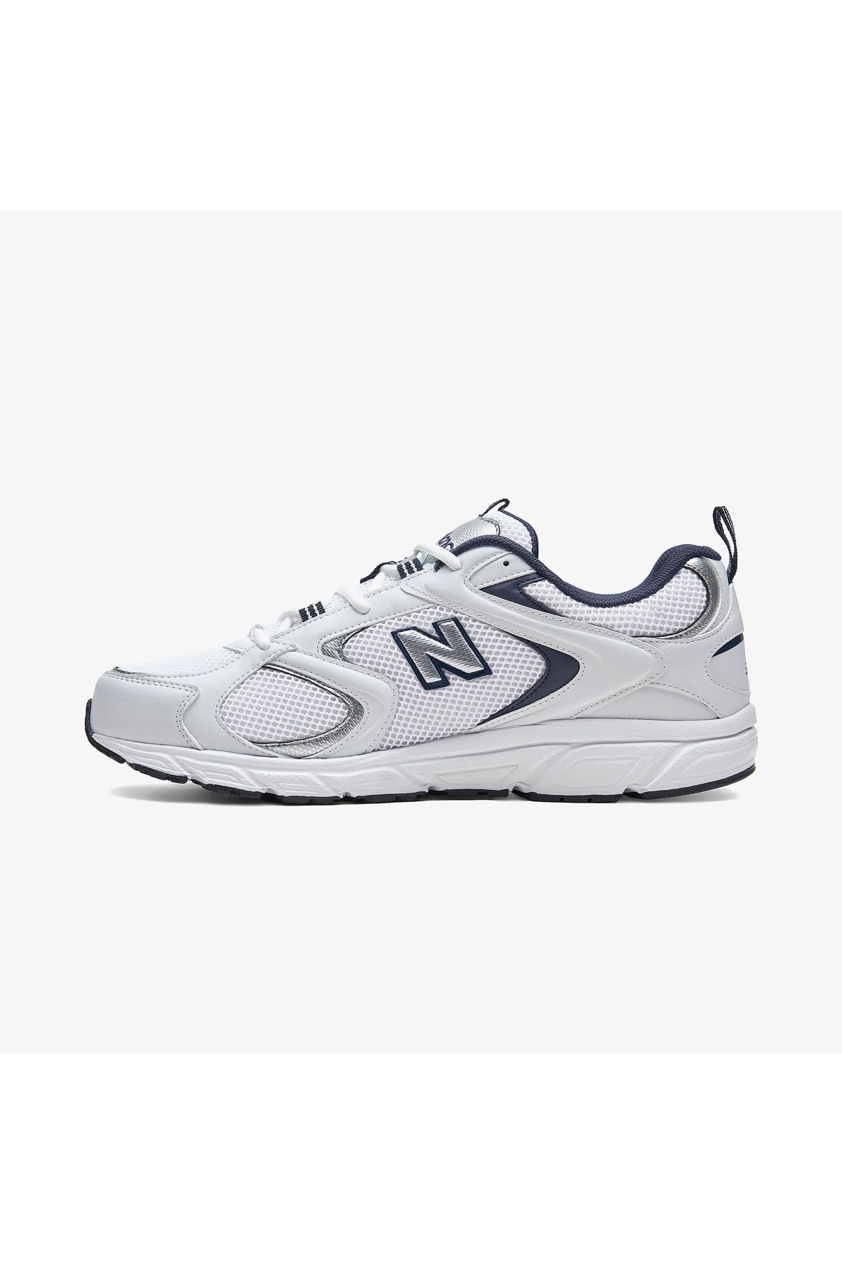 کفش ورزشی یونیسکس سفید پرفورمنس Ml408wn New Balance