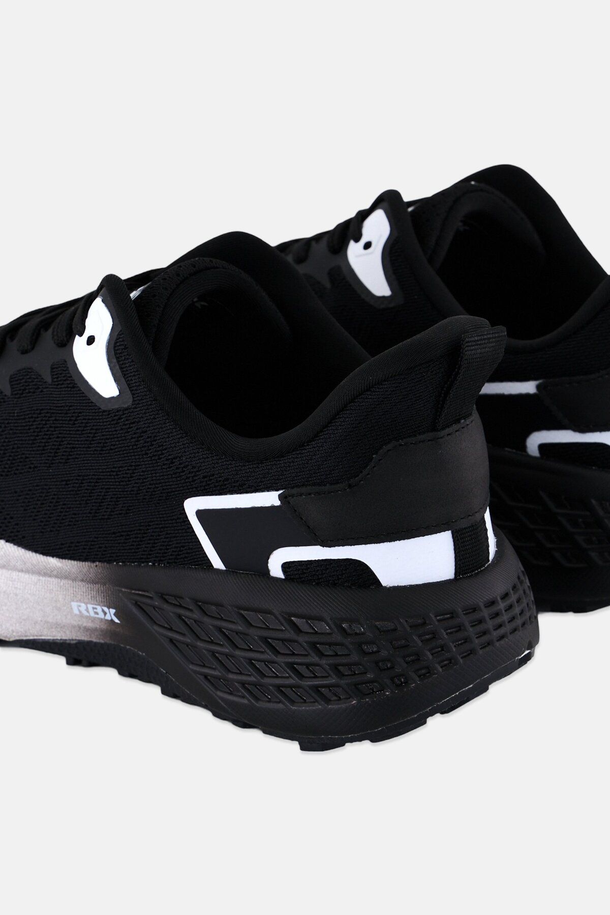 RBX-Men Lace Up Outdoor Shoes, Black 2