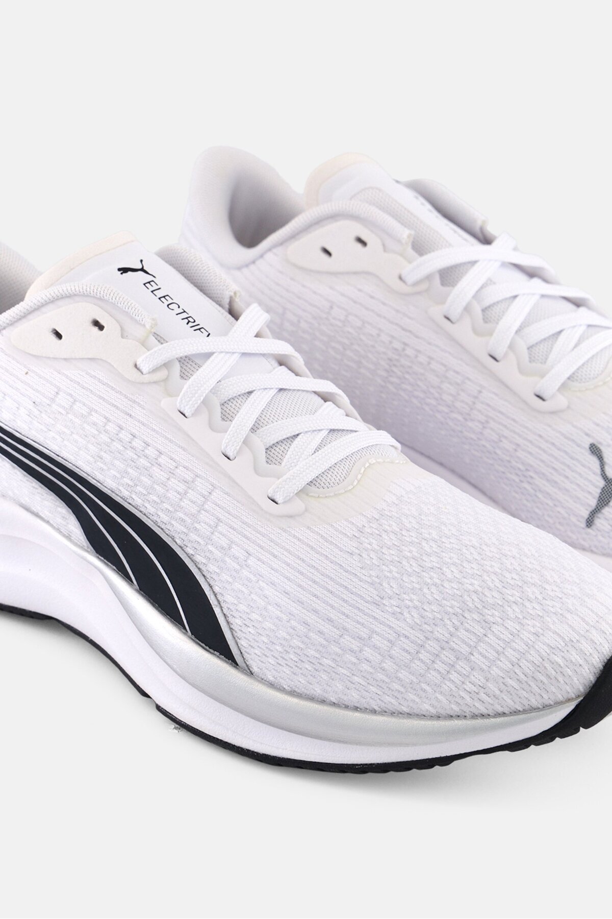 Puma-Men Electrify Nitro 3 Lace Up Training Shoes, Silver 3