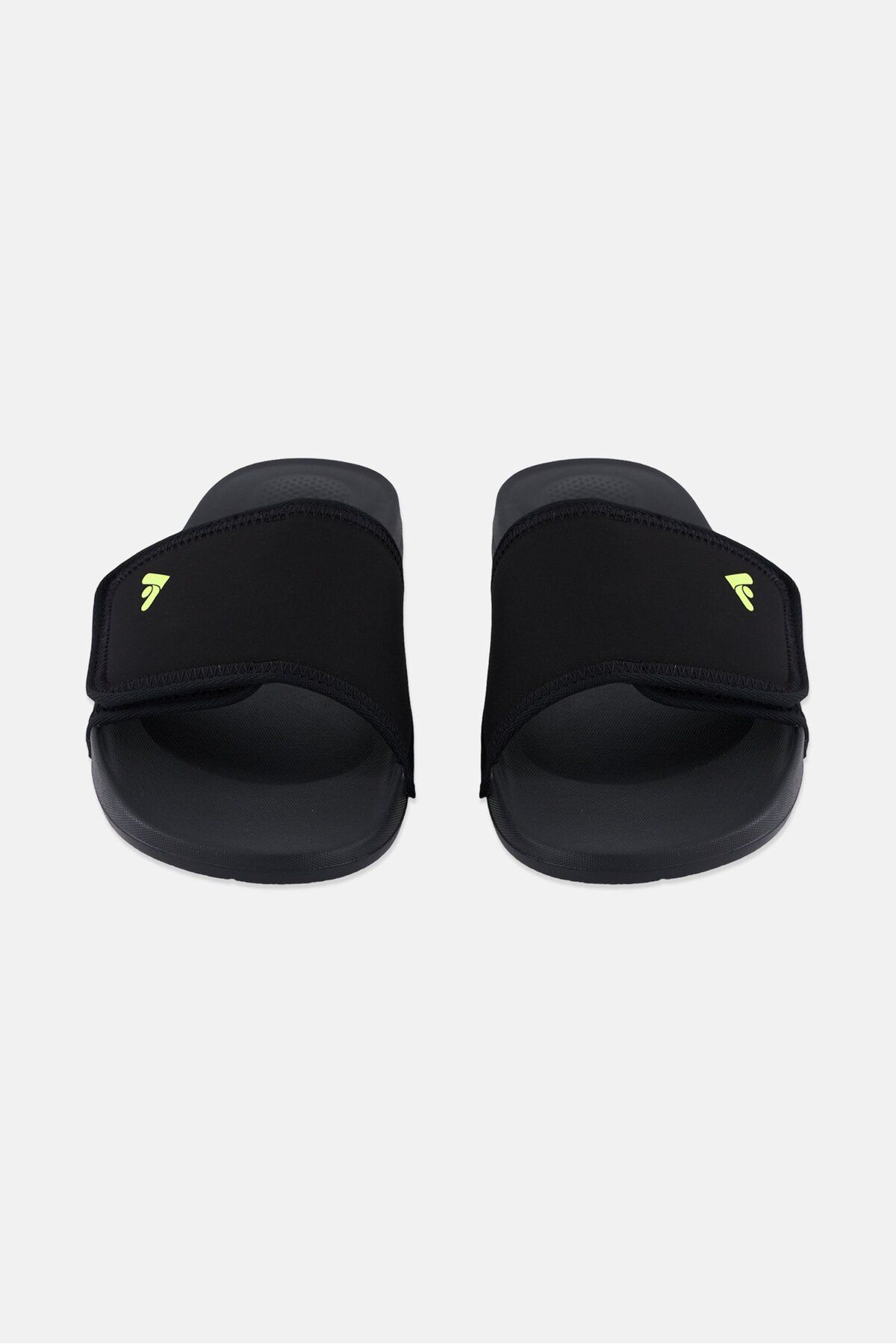 Fitflop-Men Slip On Slides, Black 4