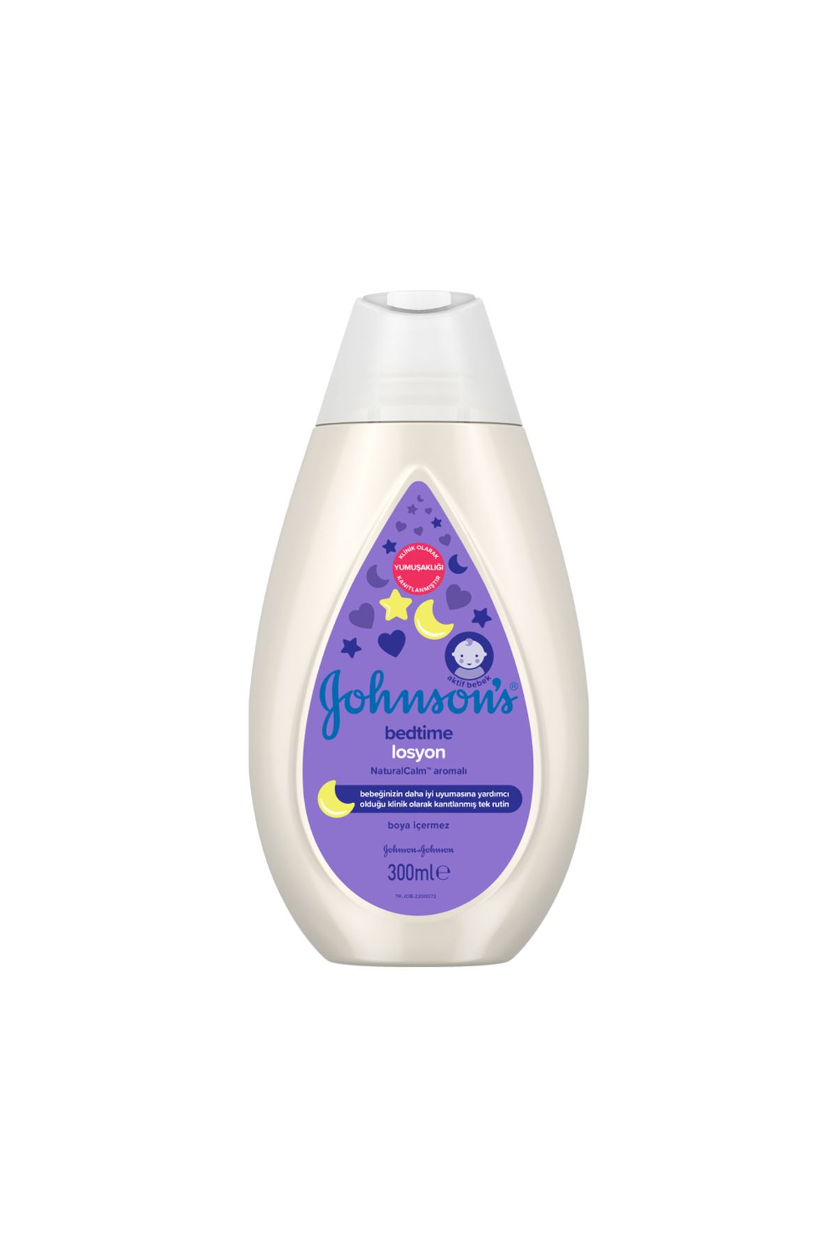 Johnson´s Baby Johnsons Baby Bedtime Losyon 300 Ml