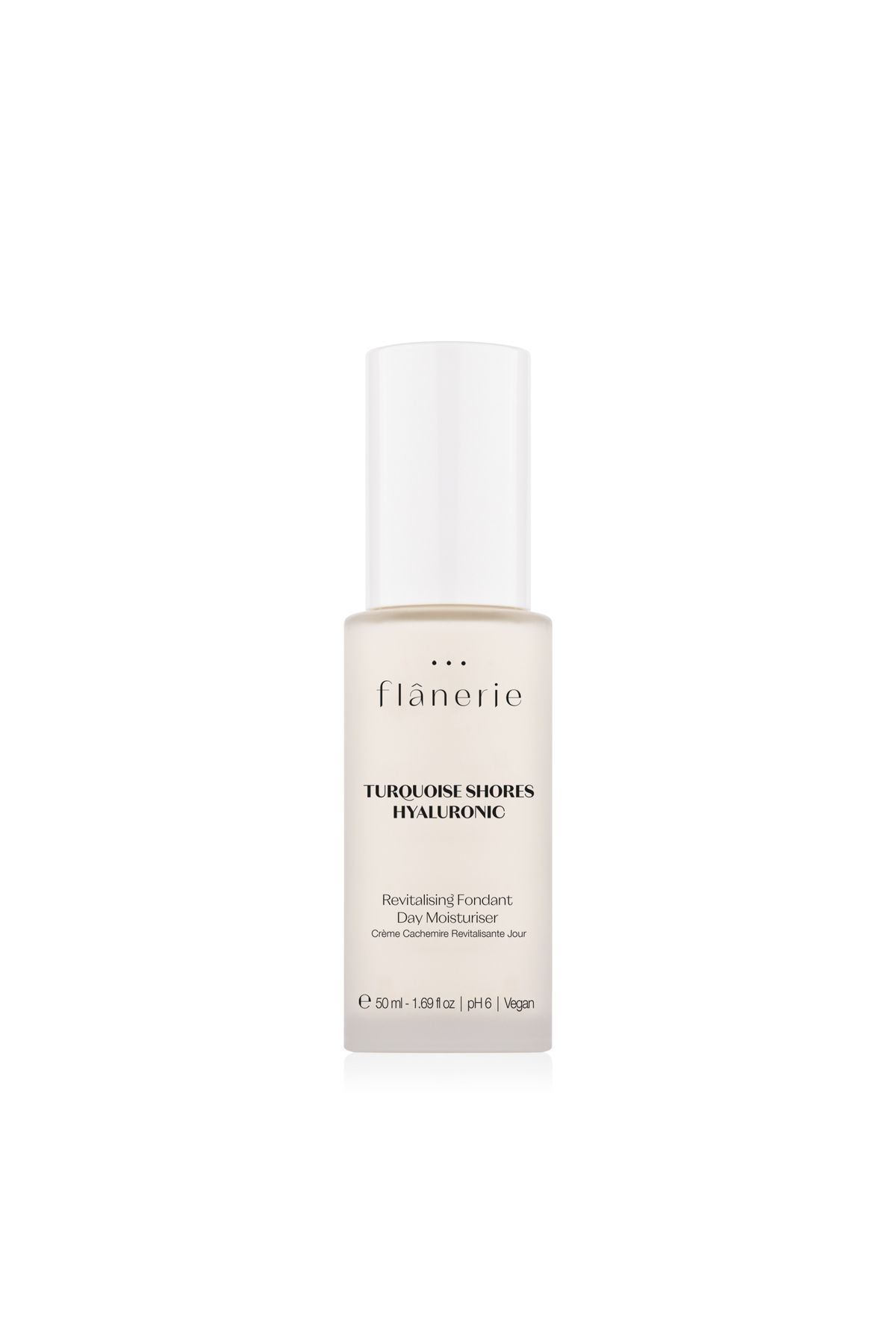 Flanerie Revitalising Foundant Day Moisturiser