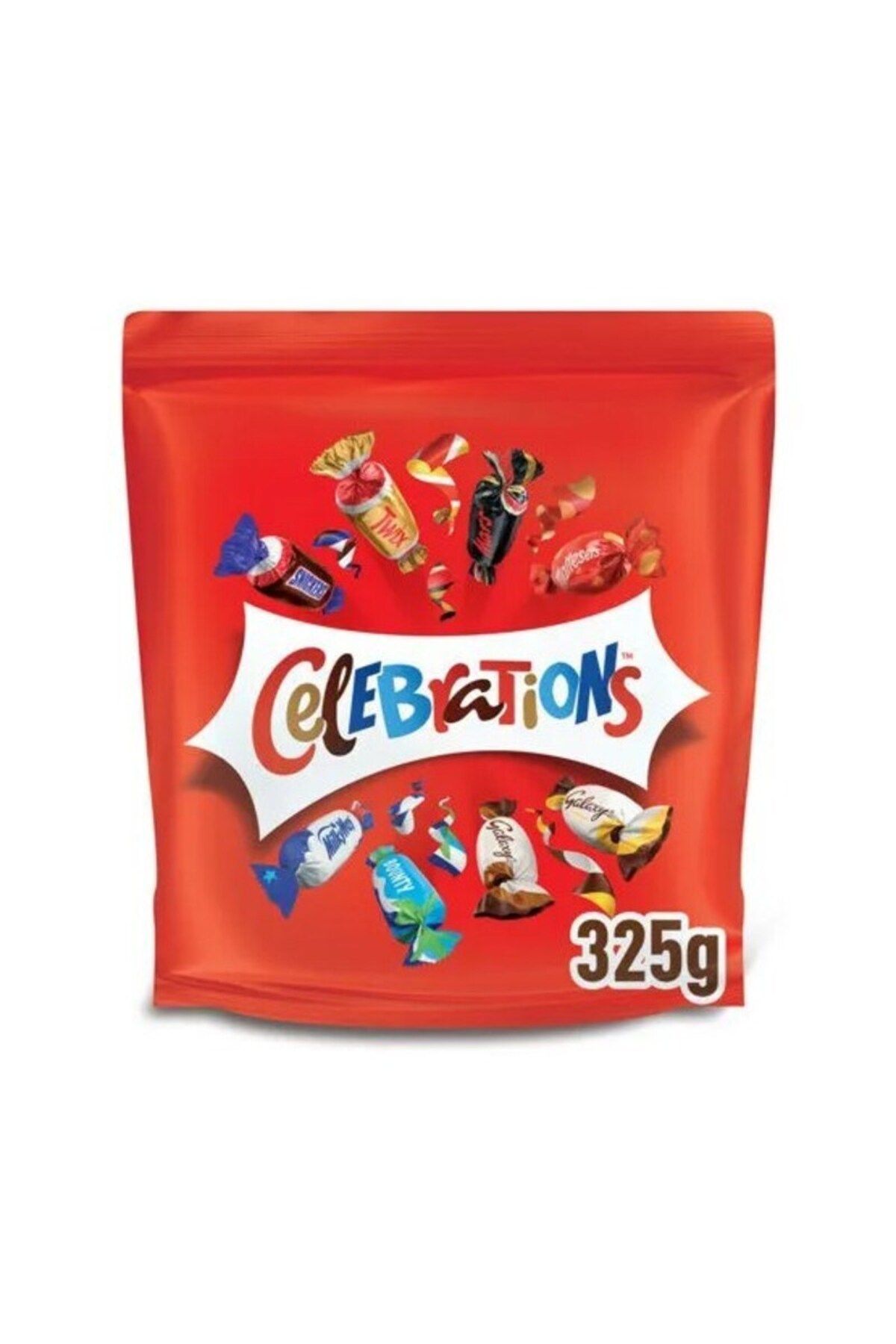 Celebrations 325g