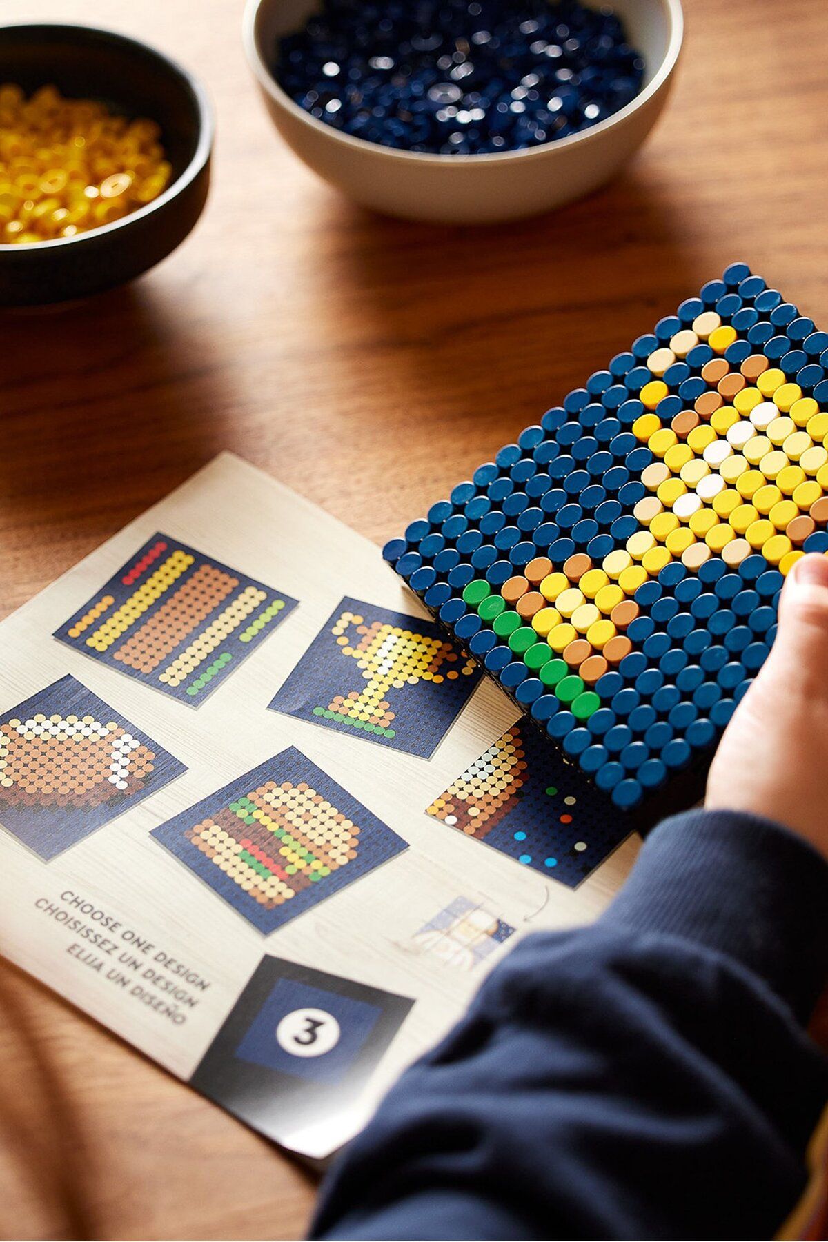 LEGO-LEGO Art Project Create Together 21226 Building Kit 4,138 Pieces 5