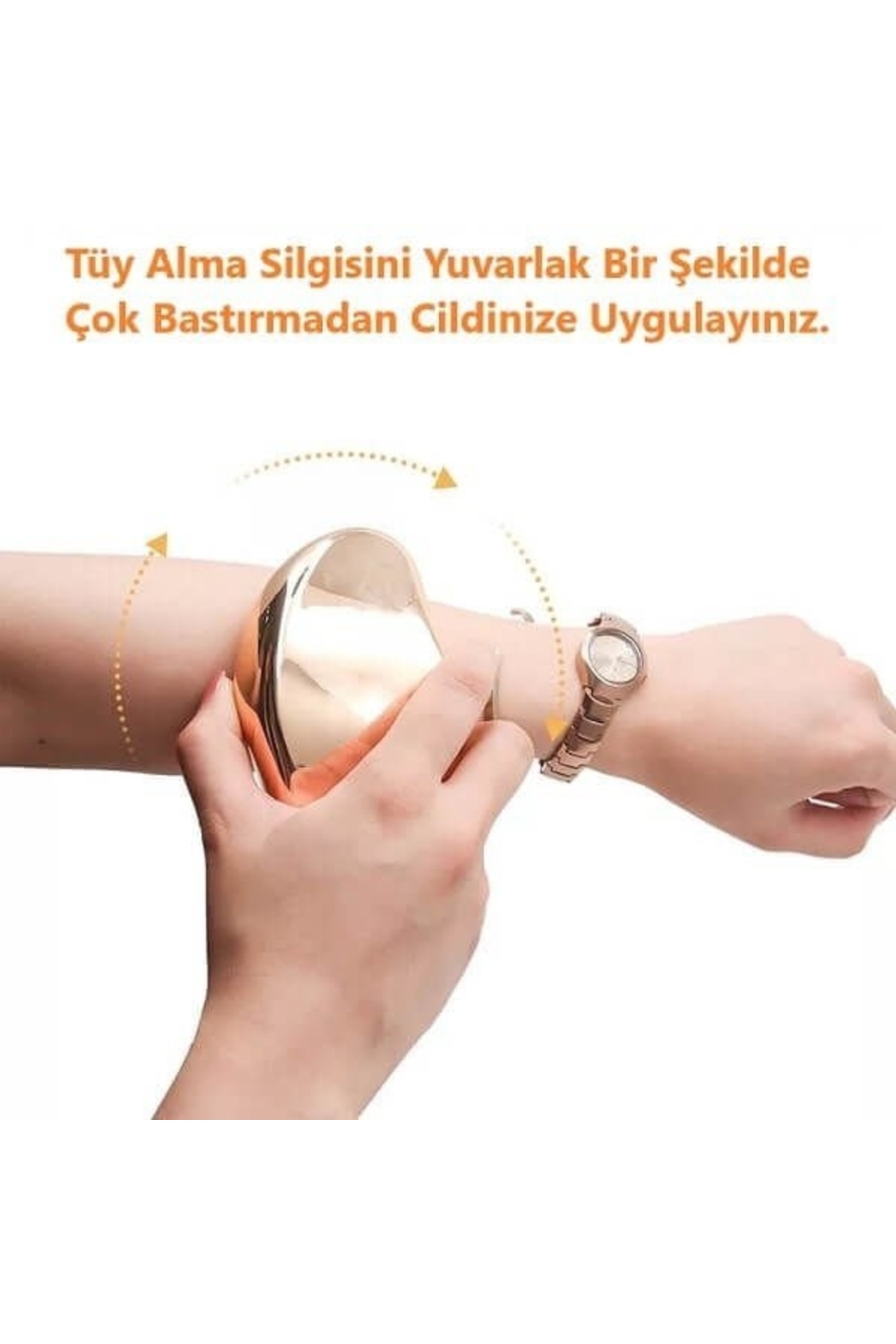 Crystal Eraser Epilasyon Tüy Silgisi Tüy Alıcı — رنگارنگ P1763S8942 — تصویر 3 از 5