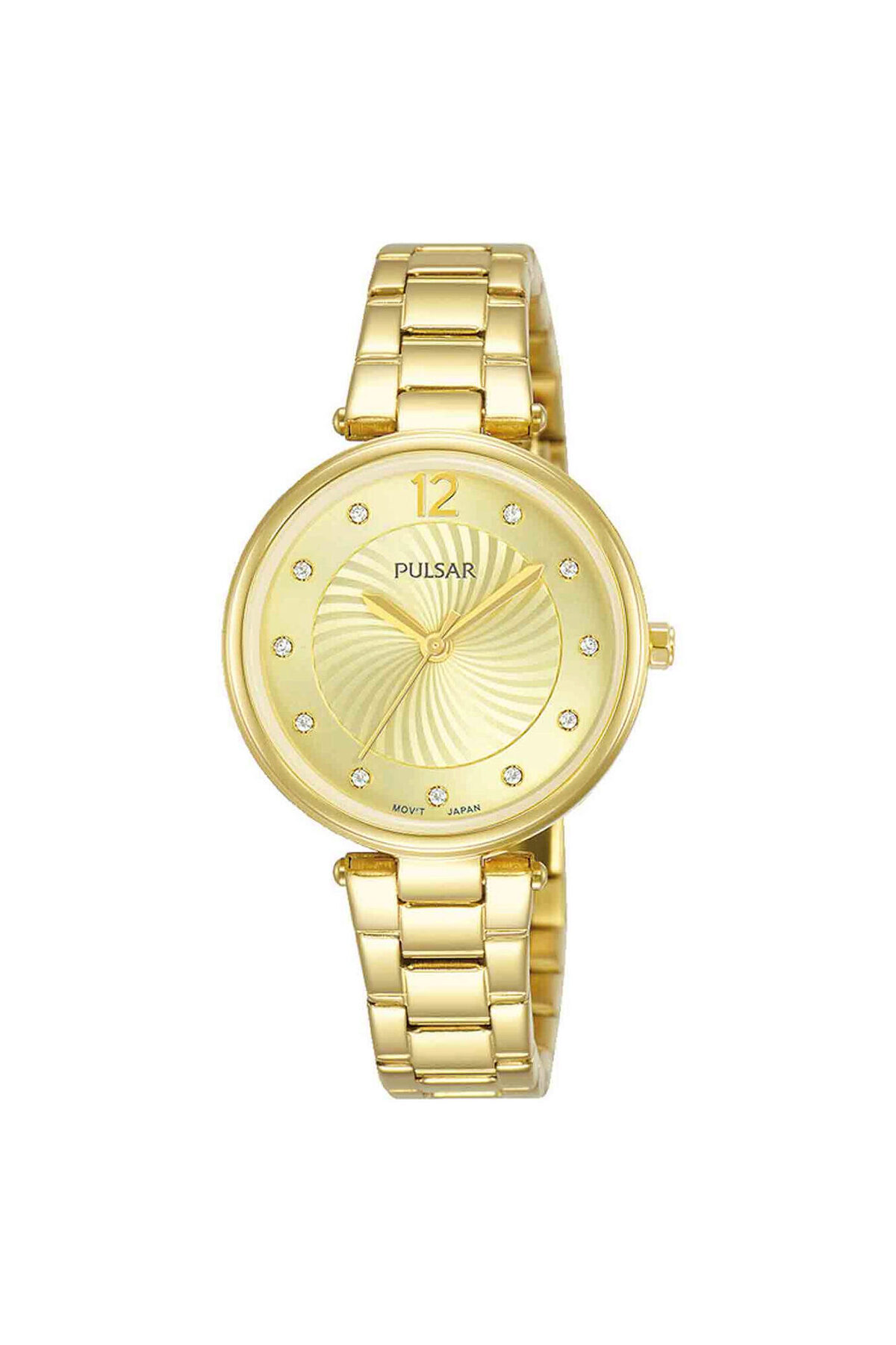 Pulsar-Γυναικείο ρολόι Pulsar PH8494X1, Quartz, 30mm, 5ATM 1